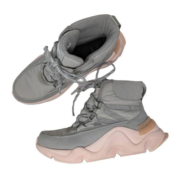 Sorel Sorel Rnego Sport Waterproof Boots Dove Peach Grailed