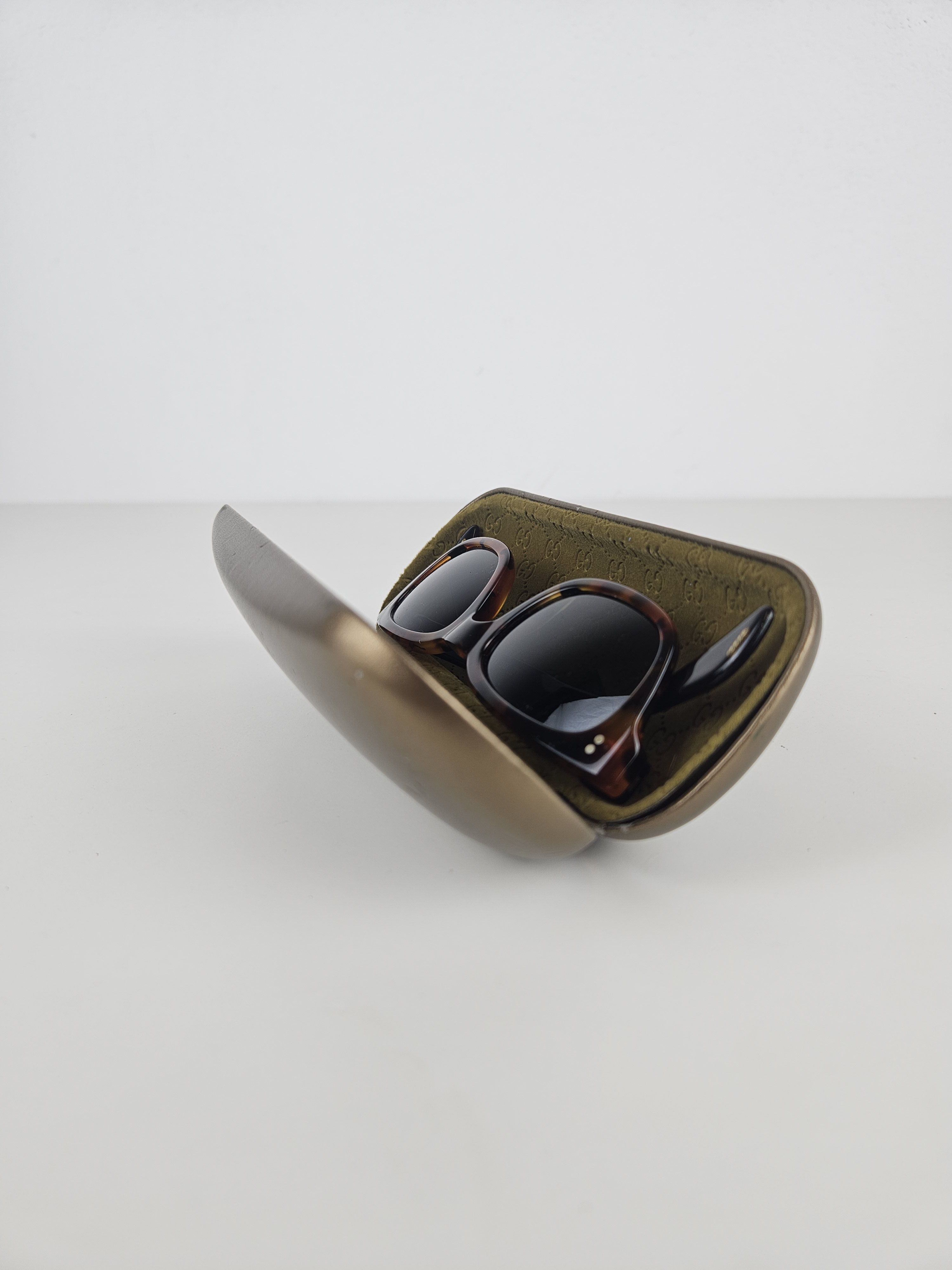 Gucci Vintage Gucci Tom Ford era GG1155/S sunglasses Size ONE SIZE - 19 Thumbnail