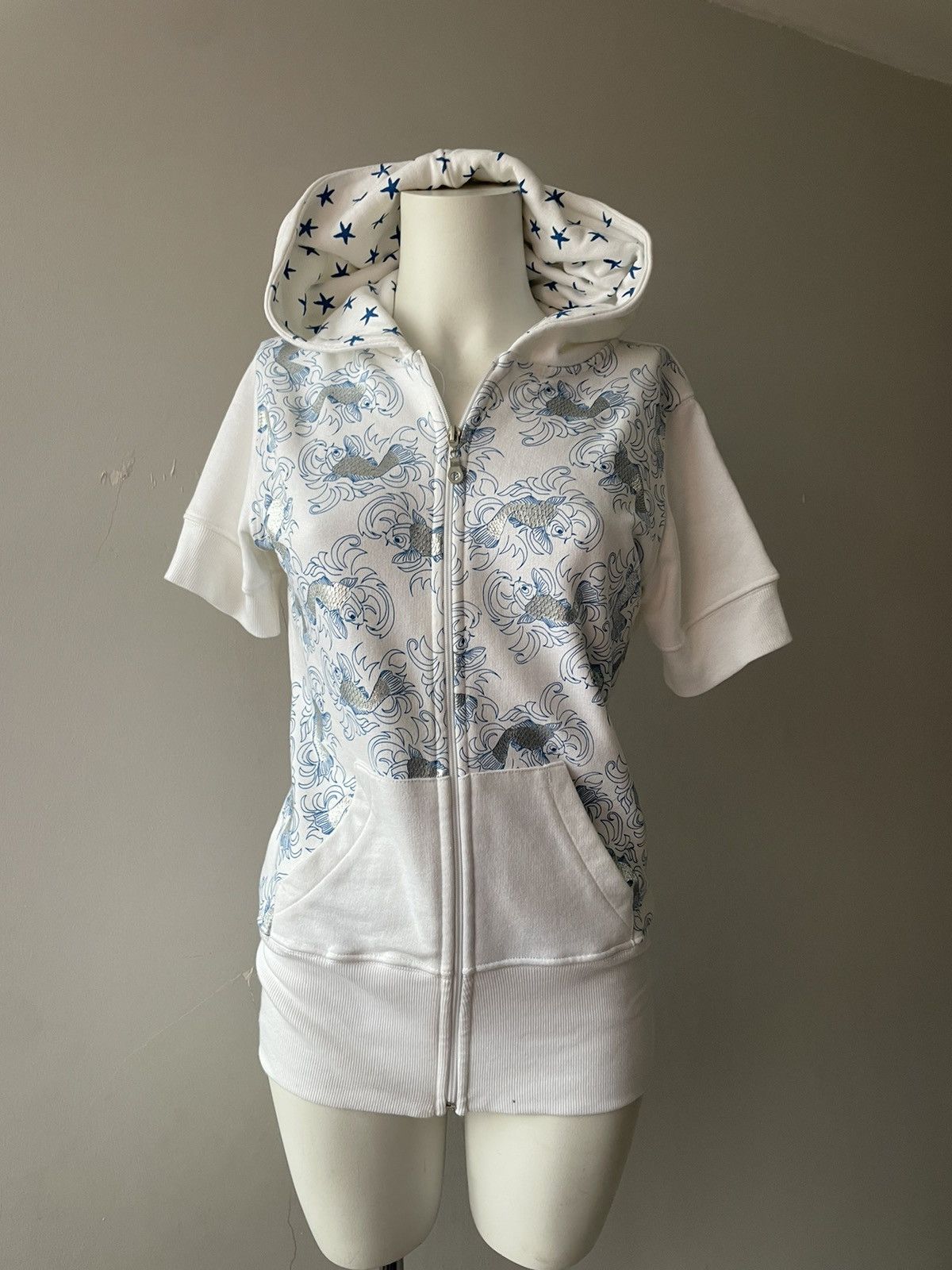 Vintage Italian hoodie Size M / US 6-8 / IT 42-44 - 5 Thumbnail