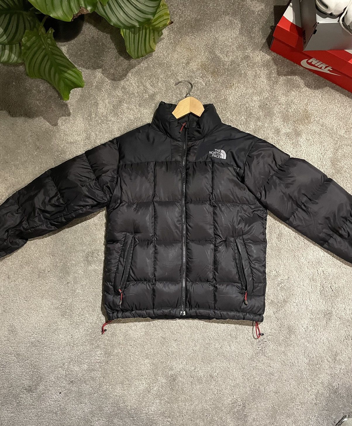 Vintage The North Face 800 puffer jacket