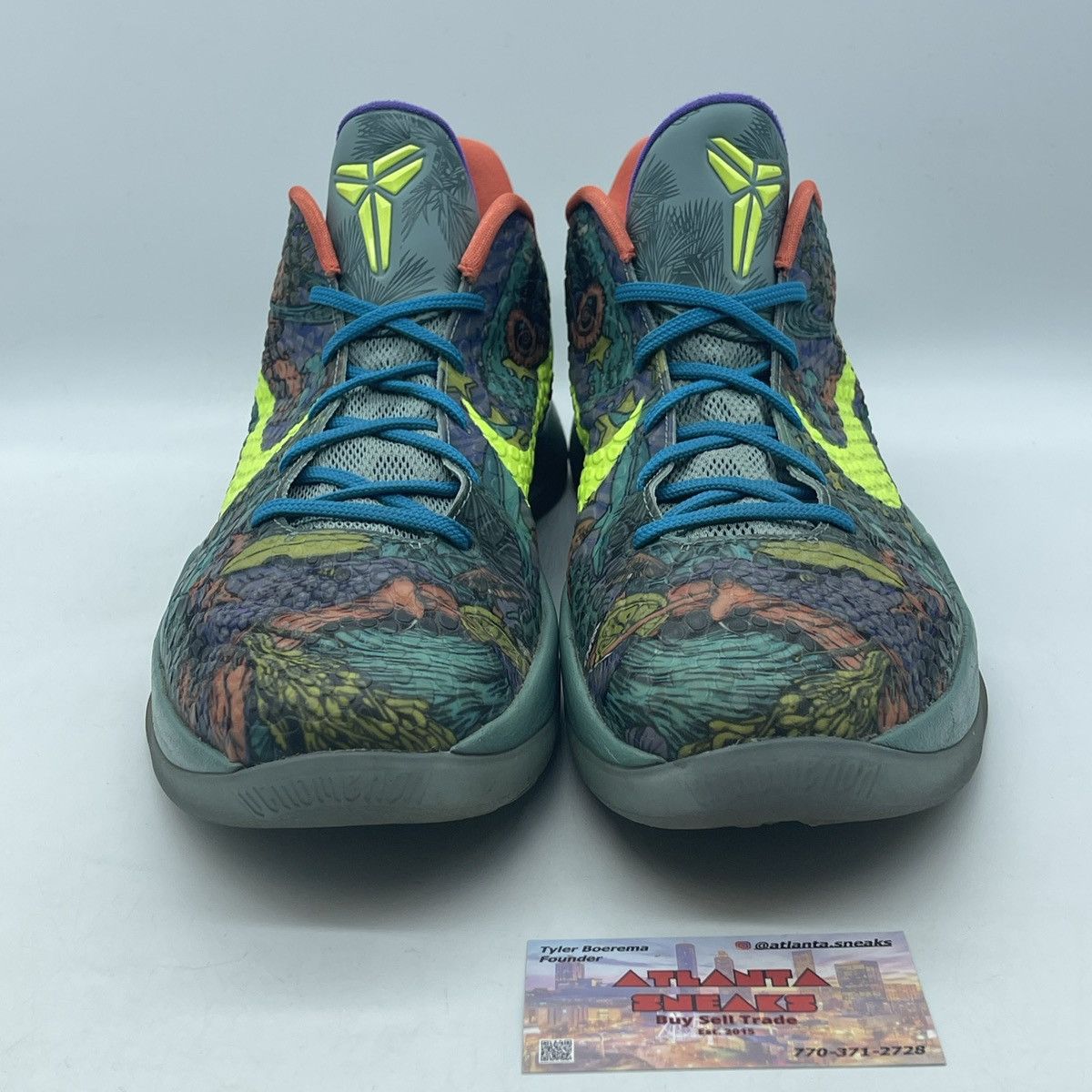 Nike Zoom Kobe 6 prelude Size US 13 / EU 46 - 2 Thumbnail