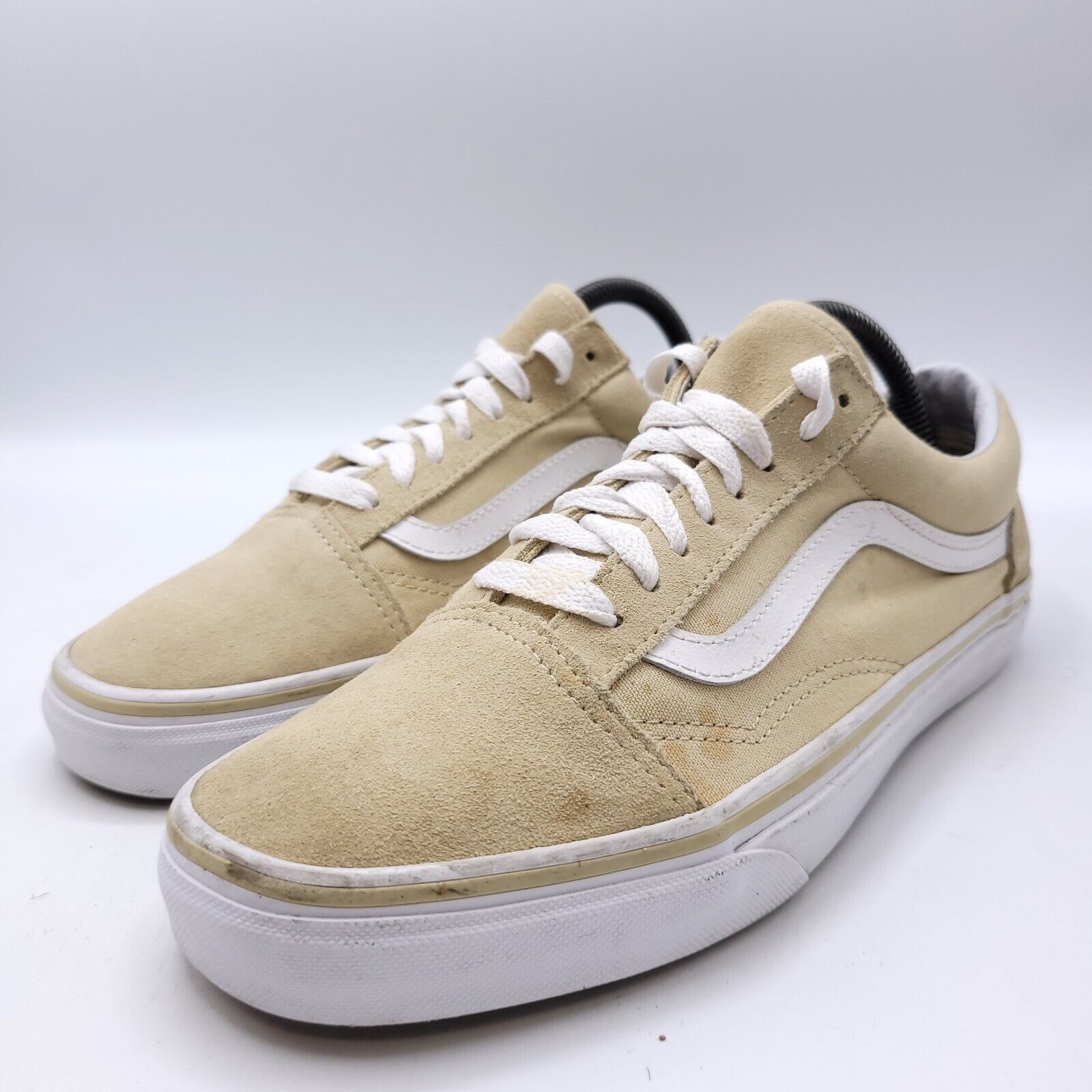 Vans Vans Off the Wall Old Skool Shoe Womens Size 9.5 751505 Size US 9.5 / IT 39.5 - 1 Thumbnail