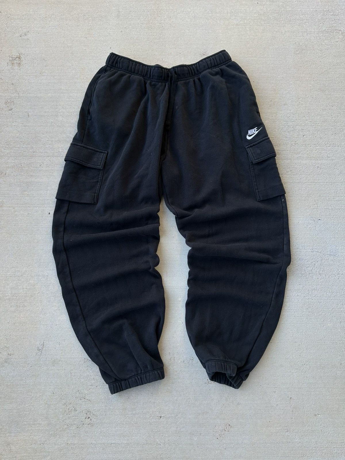 Other Vintage Nike Sweatpants Size US 34 / EU 50 - 2 Thumbnail