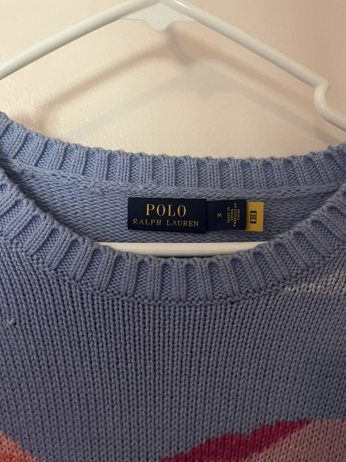 Polo Ralph Lauren POLO Ralph Lauren Sweater Size M / US 6-8 / IT 42-44 - 2 Thumbnail
