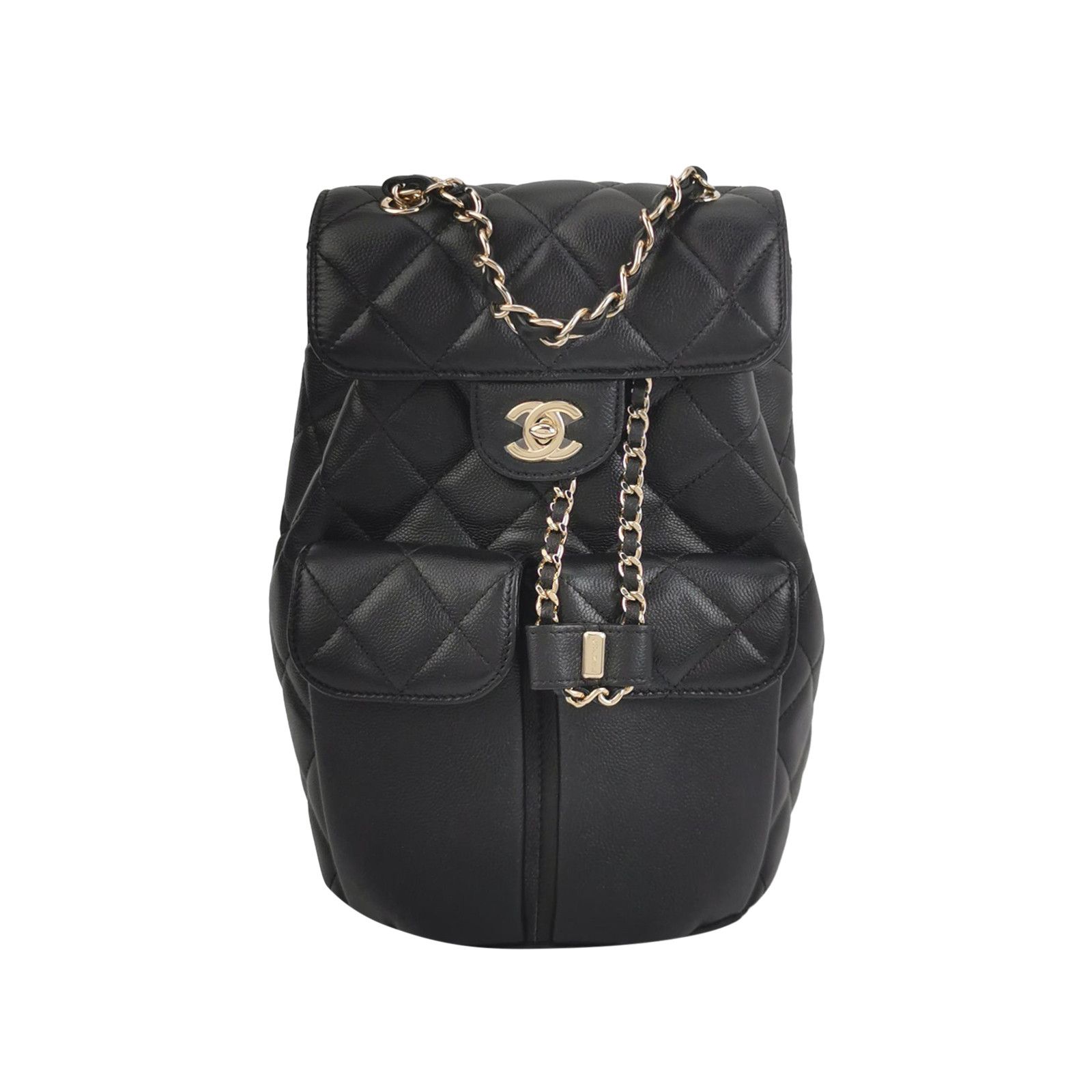 Chanel Chanel Women os Backpacks Size ONE SIZE - 1 Thumbnail