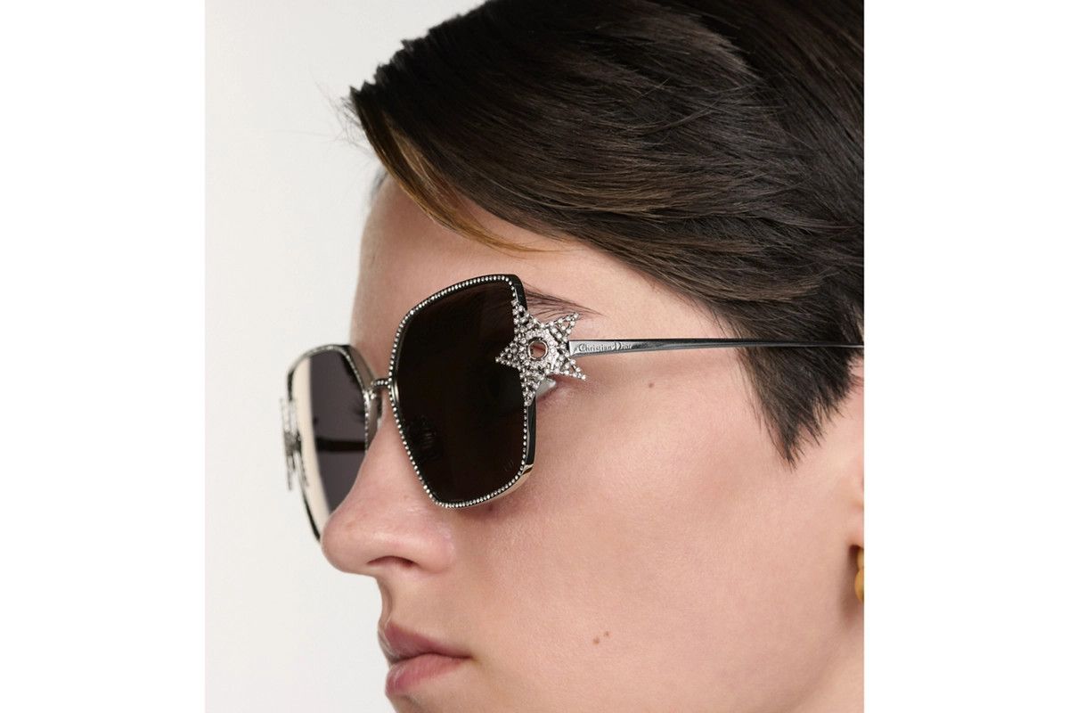 Dior o1bcso1str0226 Size:OS/Dioretoile S1u in Deep Grey Size ONE SIZE - 5 Thumbnail