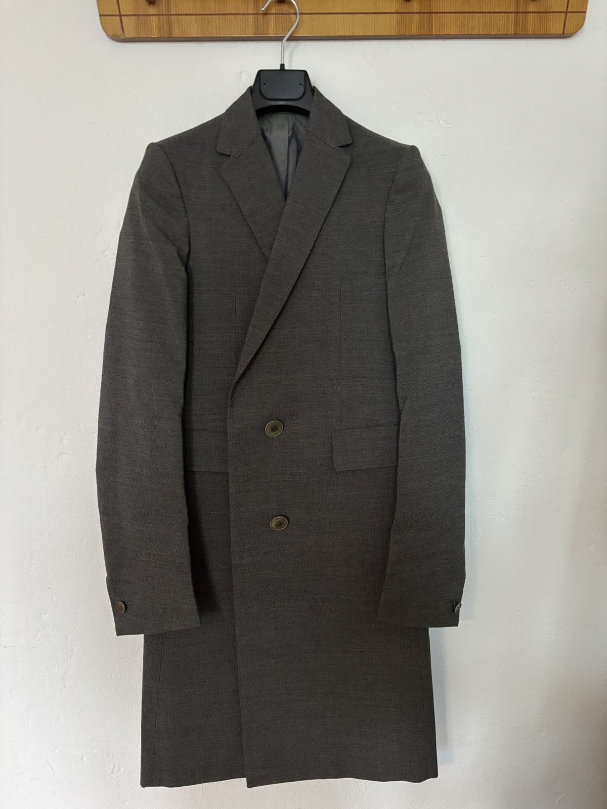 Carol Christian Poell Carol Christian Poell Coat Size XS FW07/08 Size XS / US 0-2 / IT 36-38 - 2 Thumbnail