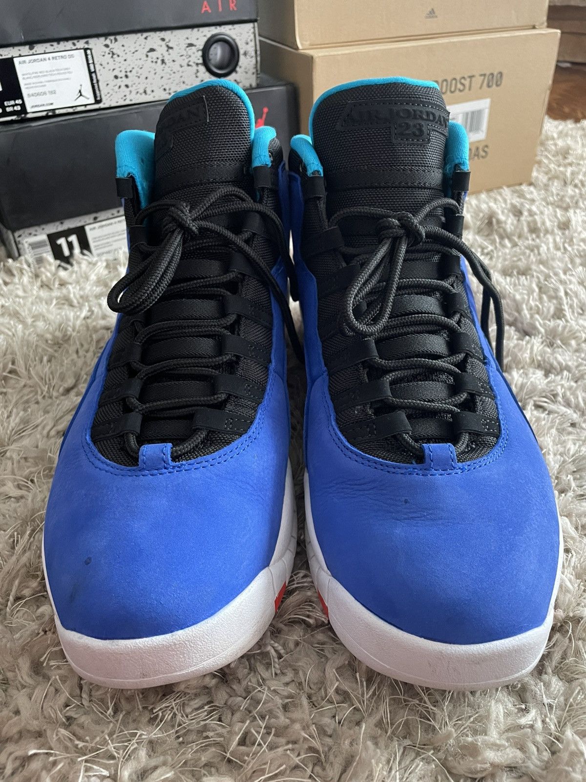 Jordan Brand Jordan 10 Tinker Size US 11.5 / EU 44-45 - 4 Thumbnail