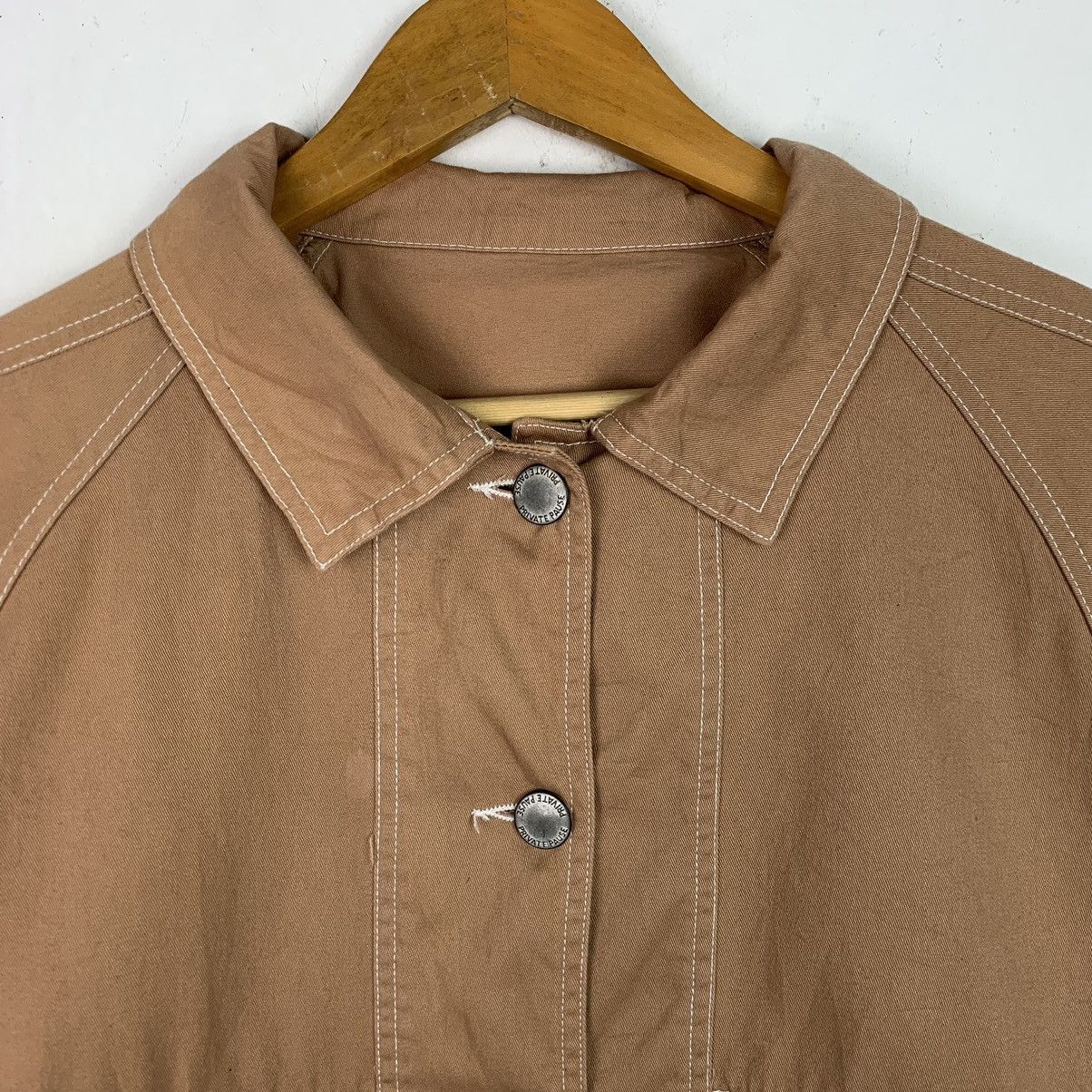 Japanese Brand × Vintage Vintage Japanese Brand Button Up jacket Size US M / EU 48-50 / 2 - 2 Thumbnail