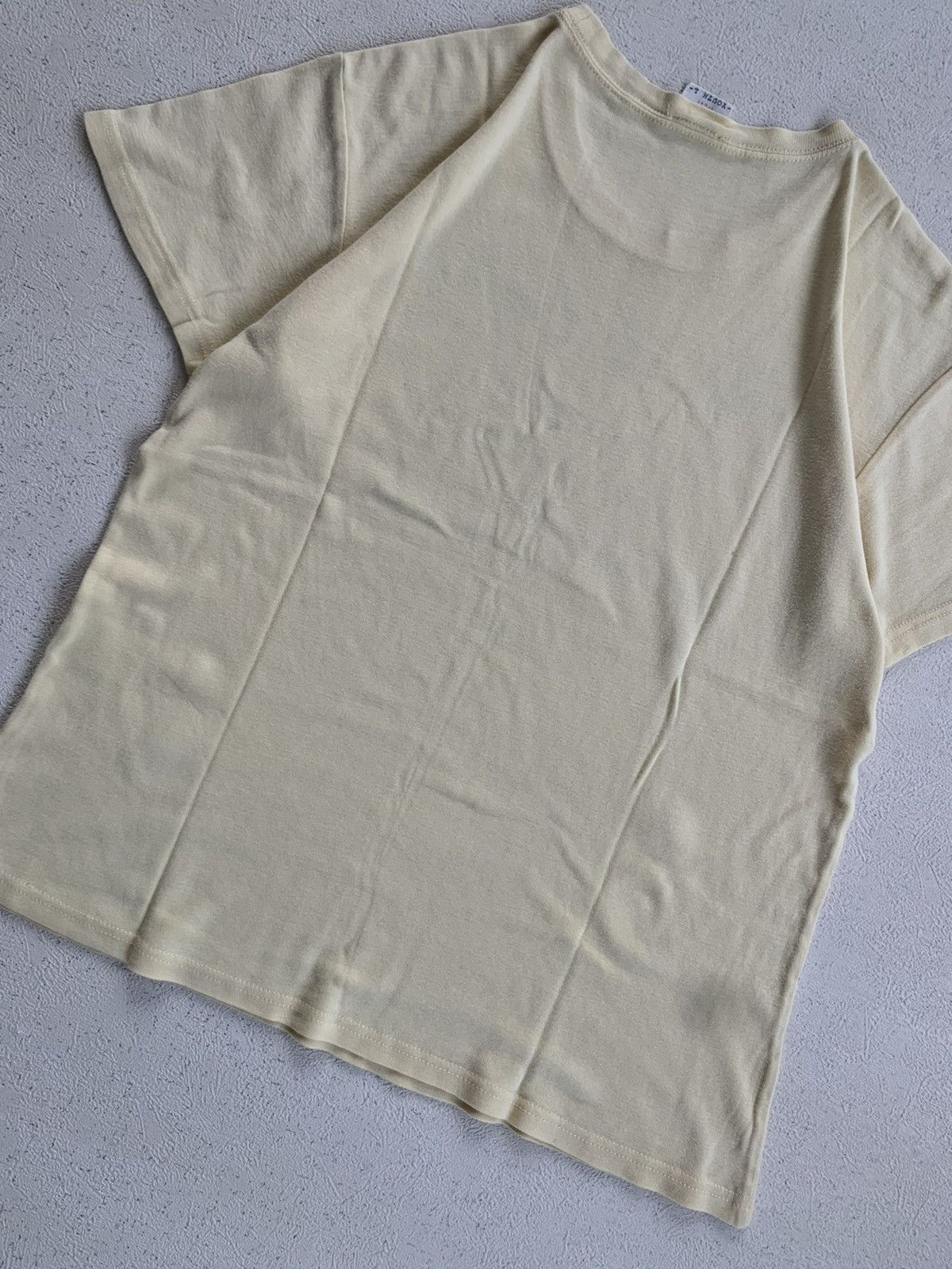 Japanese Brand Black Copy Japanese Poem SHORT Sleeve Tshirt Size US M / EU 48-50 / 2 - 13 Thumbnail