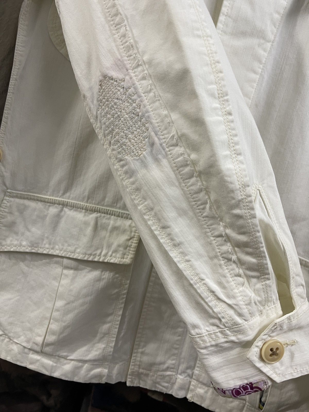 Paul Smith Paul Smith Fatique Field Jacket Size US M / EU 48-50 / 2 - 11 Thumbnail