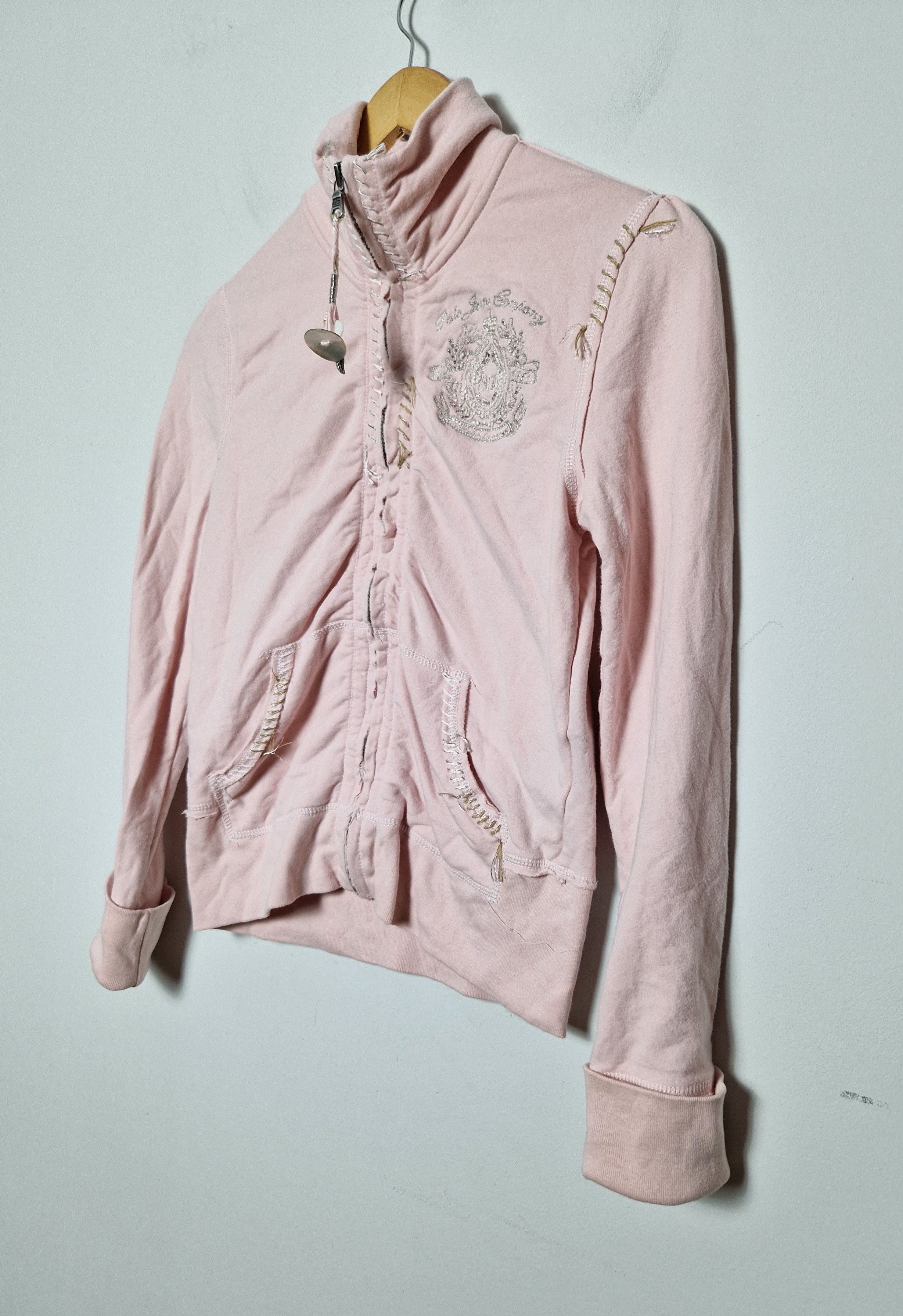 Polo Ralph Lauren × Vintage Polo Ralph Lauren vintage y2k sweatshirt Size M / US 6-8 / IT 42-44 - 2 Thumbnail