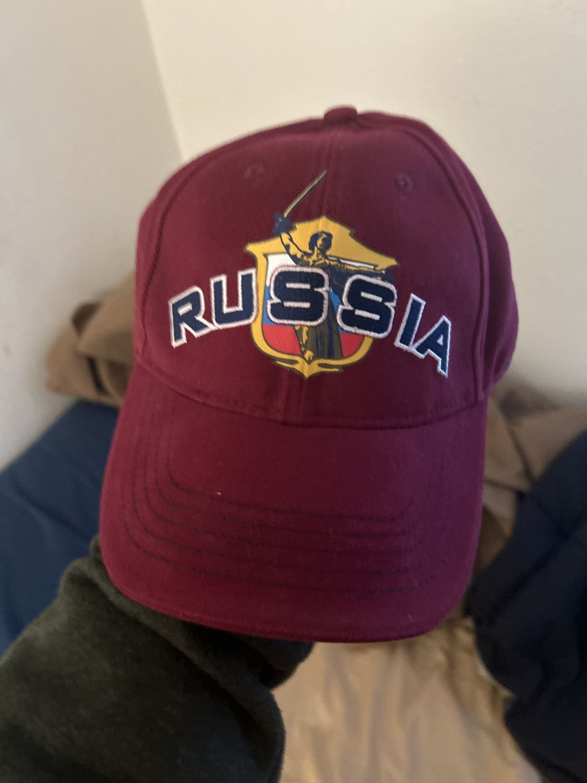 Vintage Russia hat Size ONE SIZE - 1 Thumbnail