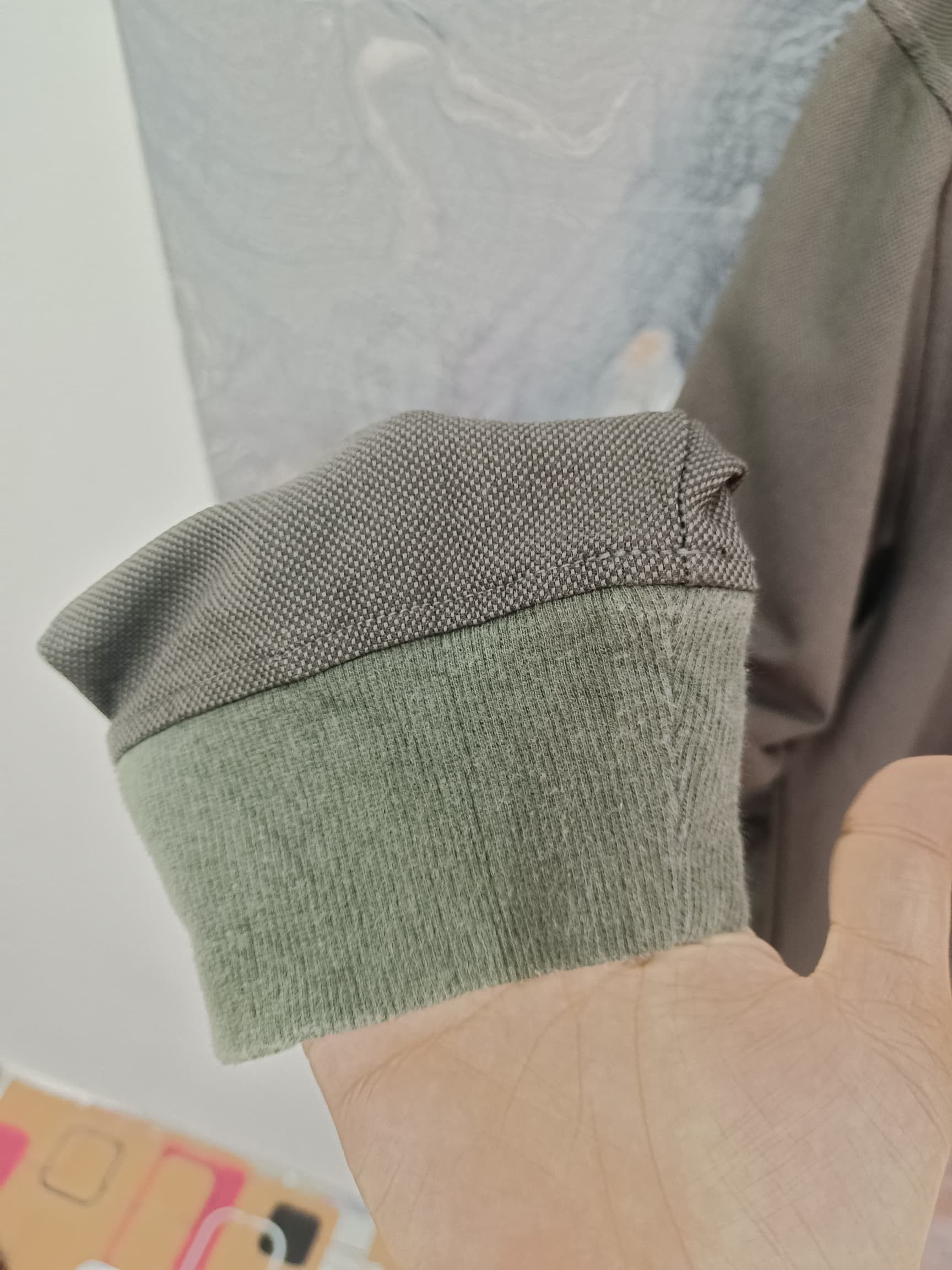 Japanese Brand vintage United arrows green label relaxing Japan army green Size US L / EU 52-54 / 3 - 5 Thumbnail