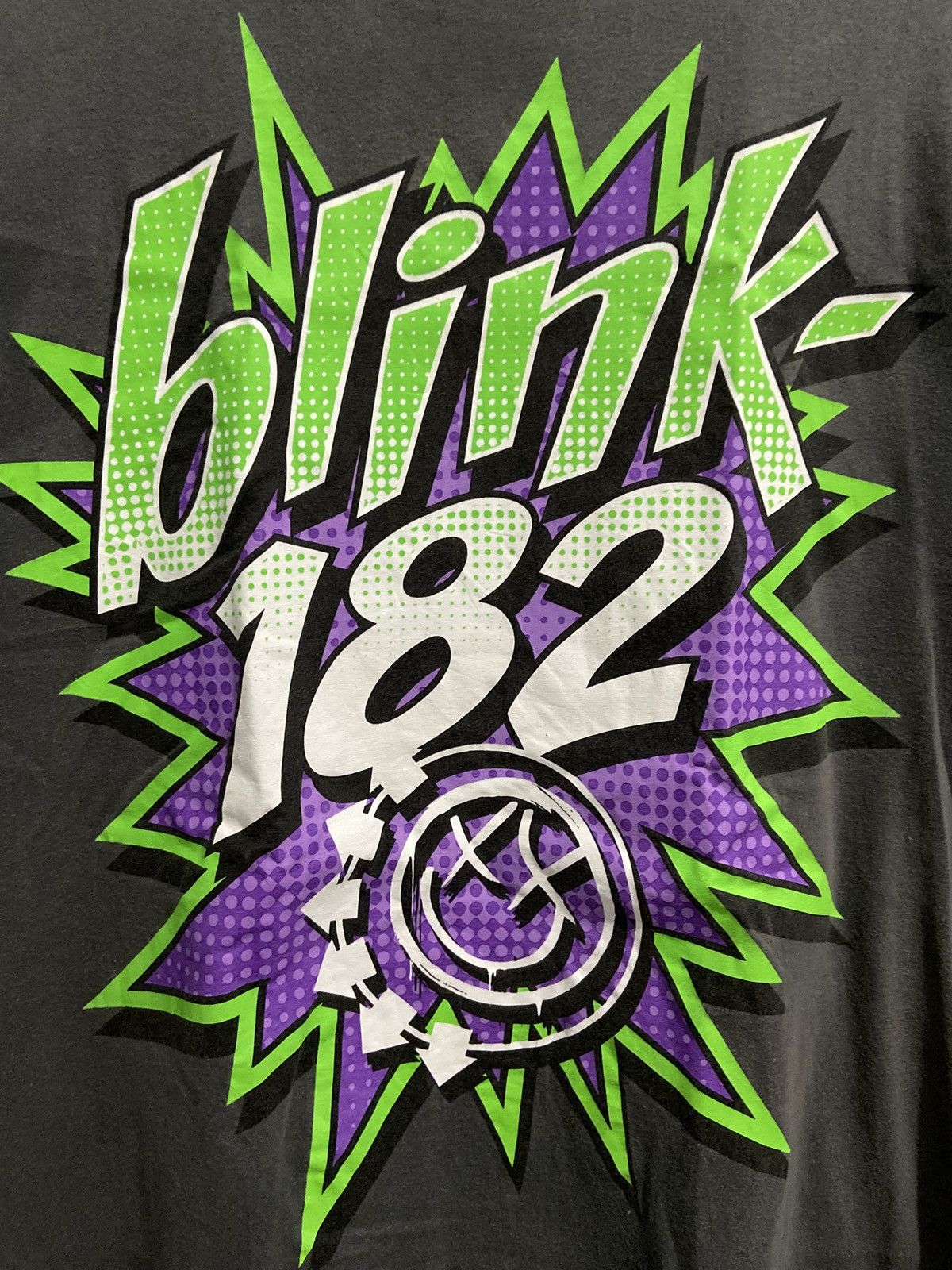 Band Tees Blink 182 Size US L / EU 52-54 / 3 - 2 Thumbnail