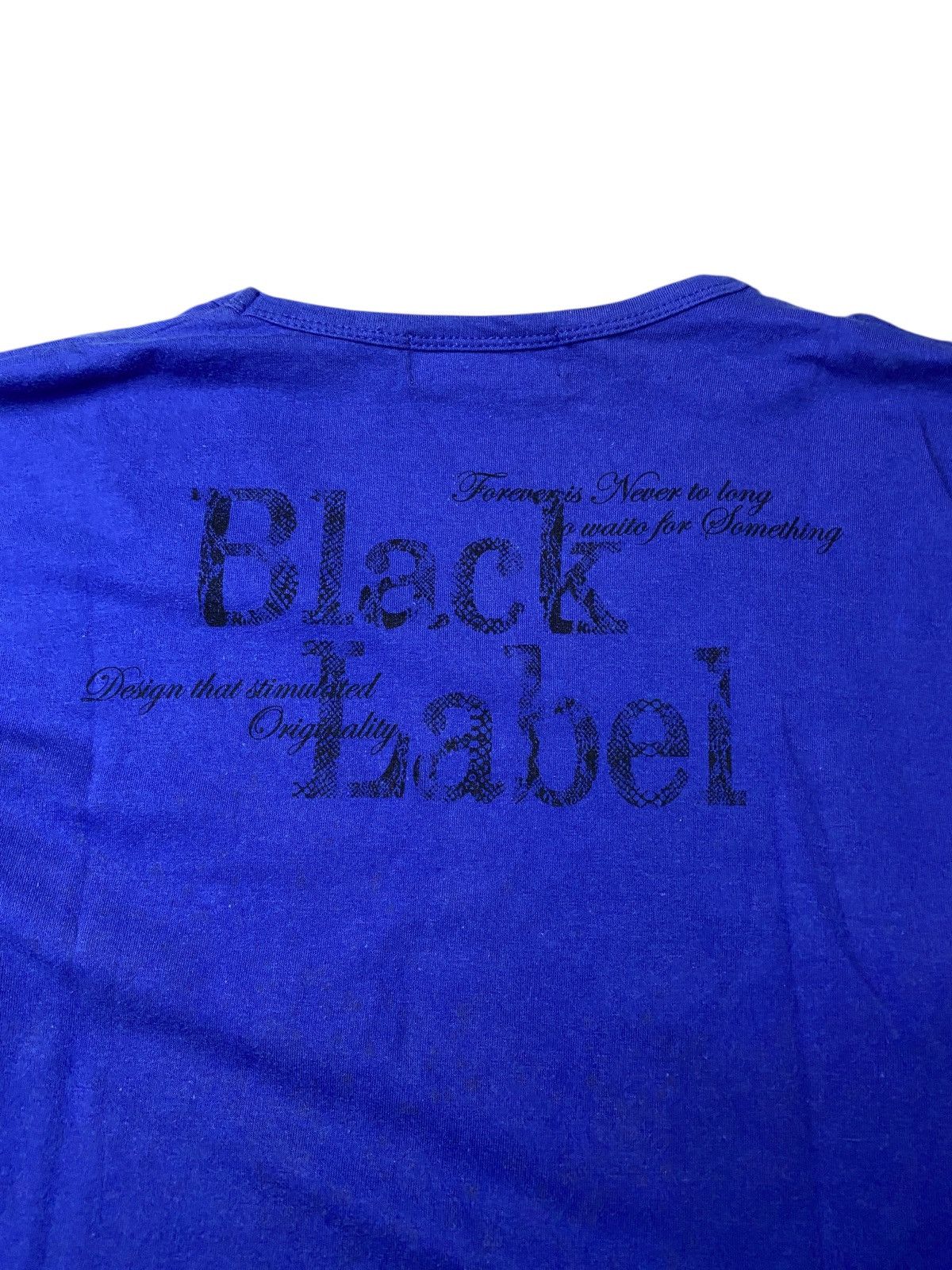 Beauty Beast 2000's Bernings Sho Vkei Poem Longsleeve Size US S / EU 44-46 / 1 - 4 Thumbnail