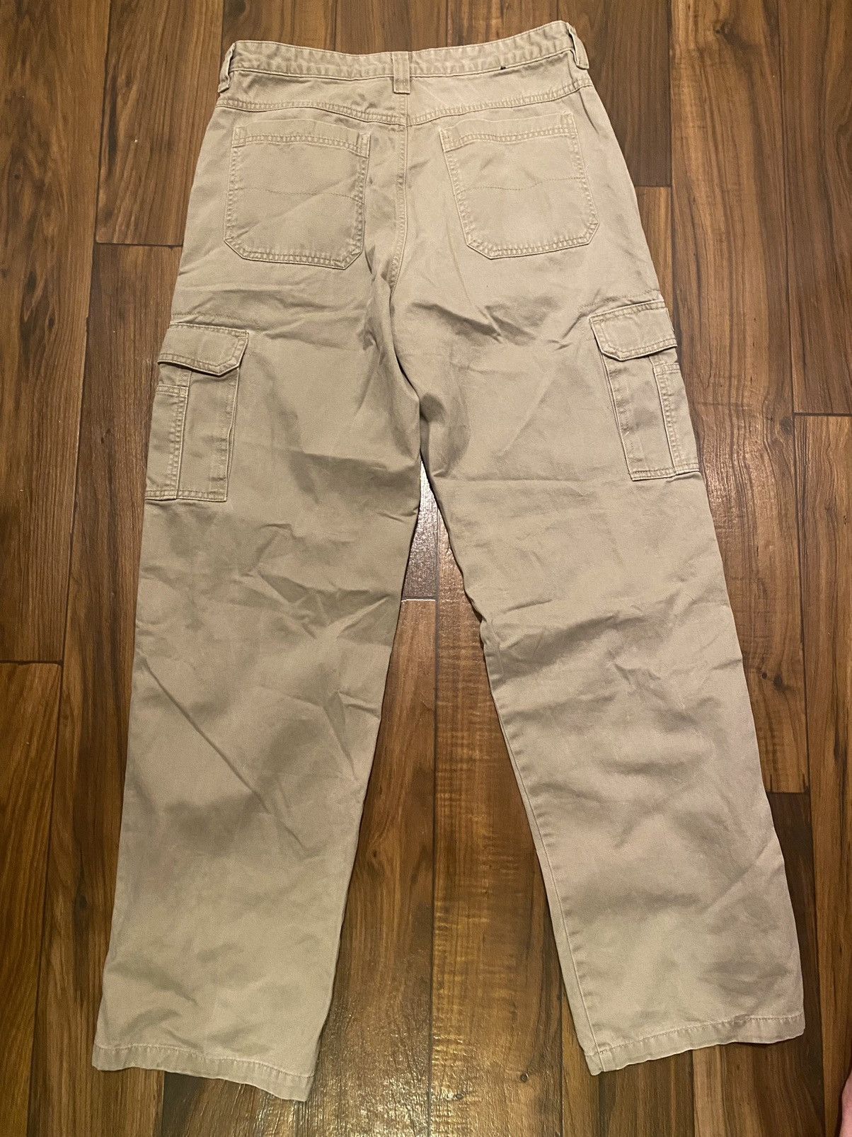 Wrangler Vintage Wrangler Cargo Pants Size US 32 / EU 48 - 5 Thumbnail