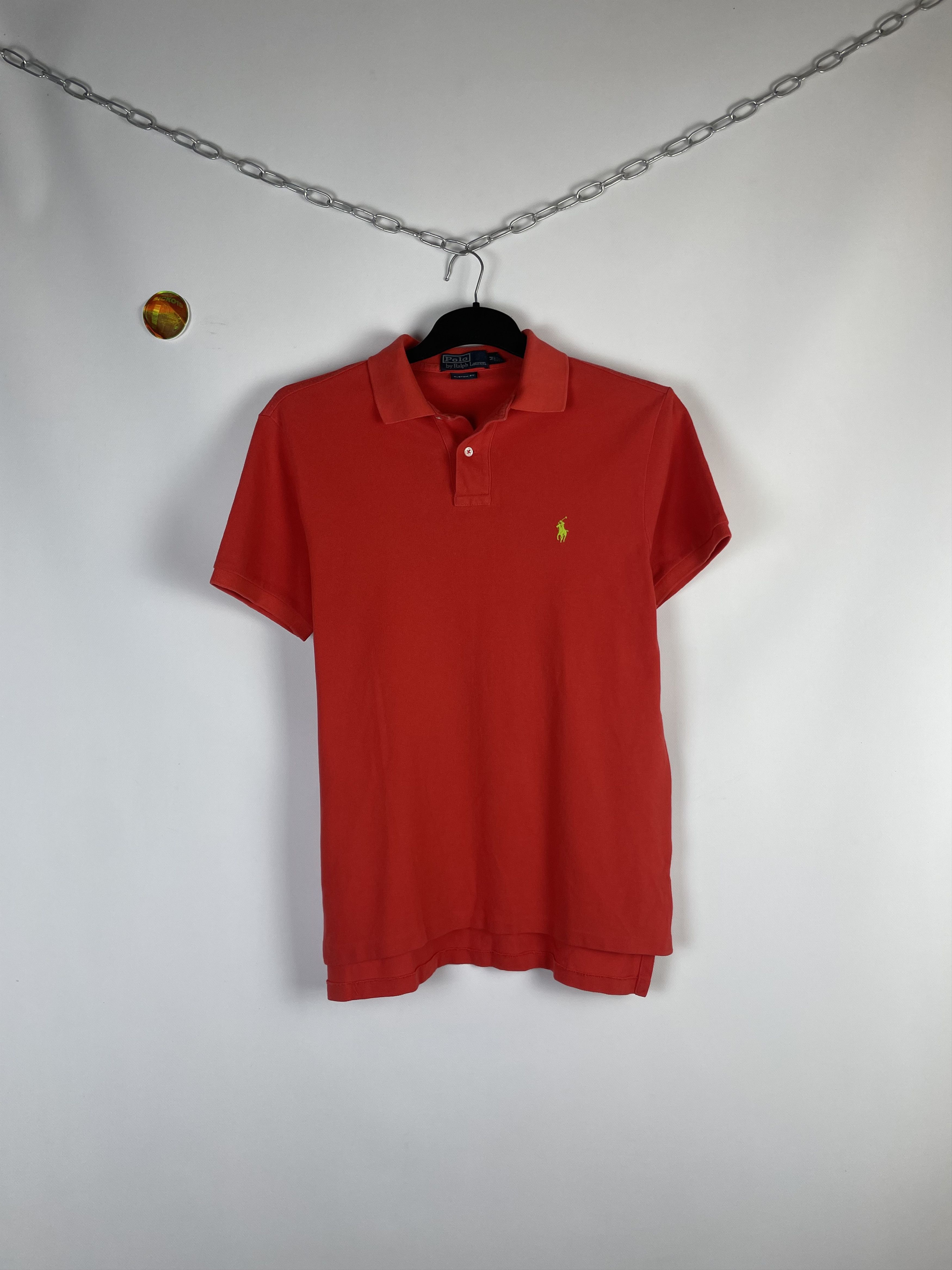 Polo Ralph Lauren Vintage Polo Ralph Lauren Polo Shirt Size US M / EU 48-50 / 2 - 1 Thumbnail