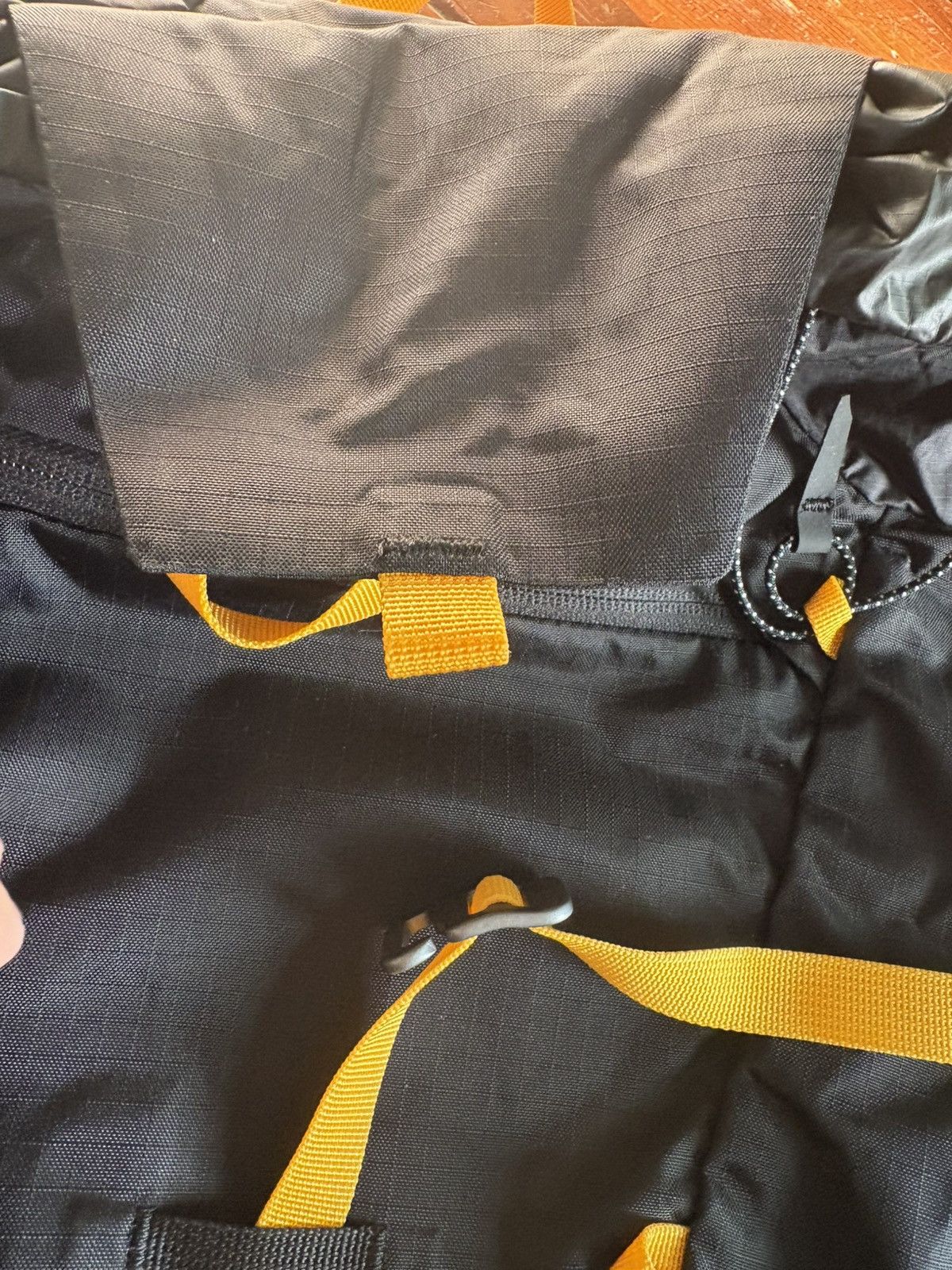 Mountain Hardwear × Stussy Stussy Mountain Hard Wear UL 20 Bookbag Size ONE SIZE - 8 Thumbnail