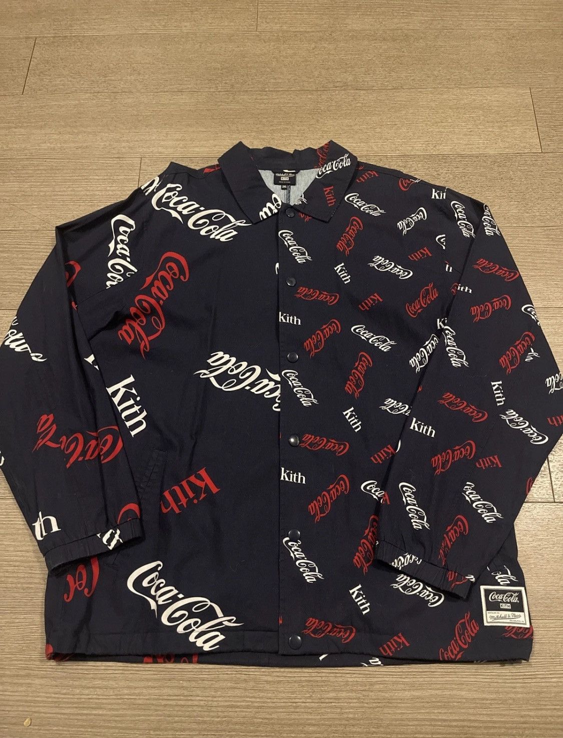 Coca Cola × Kith | Grailed