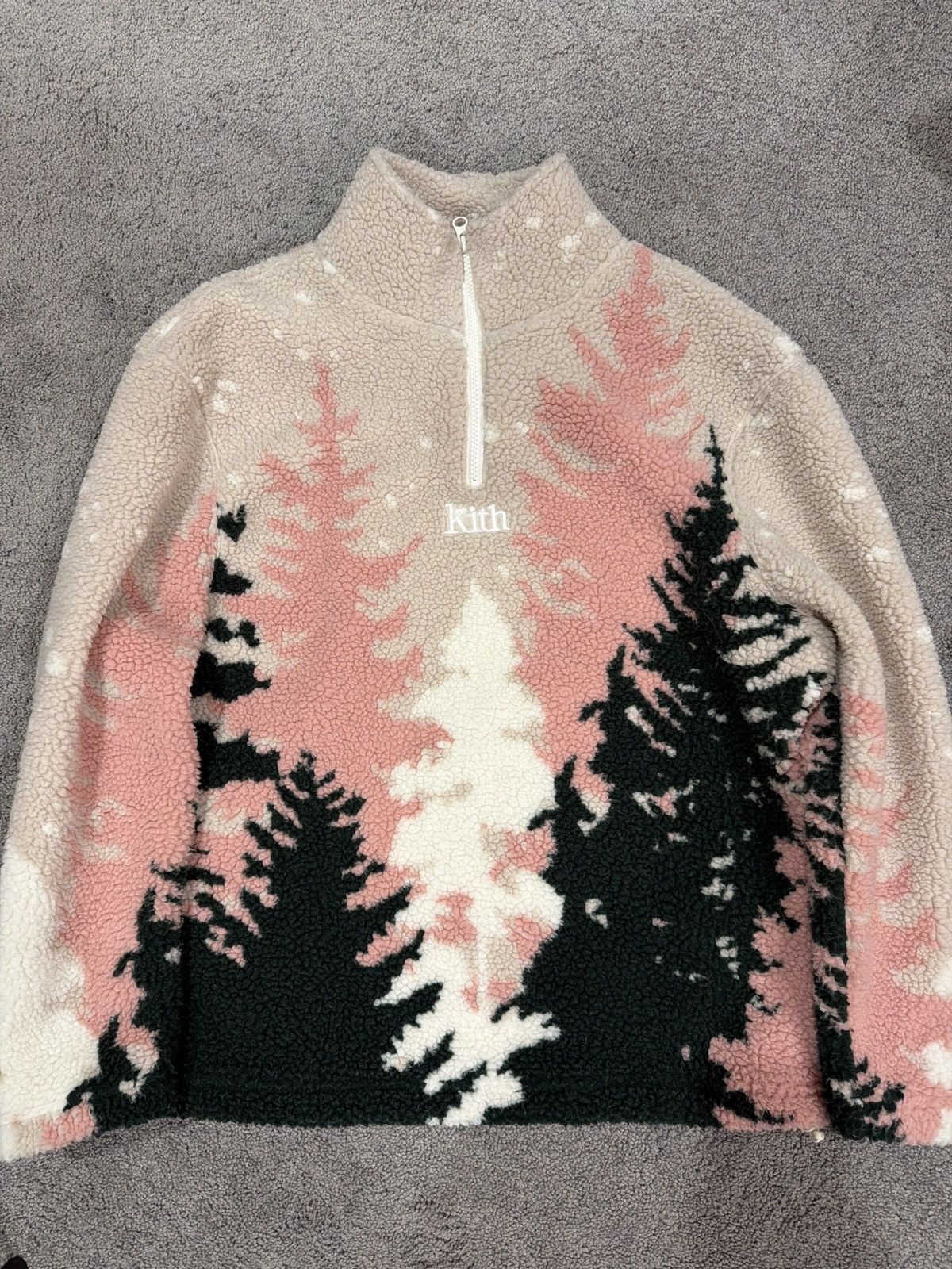 Kith Kith Sherpa Jacket Size US XS / EU 42 / 0 - 1 Thumbnail