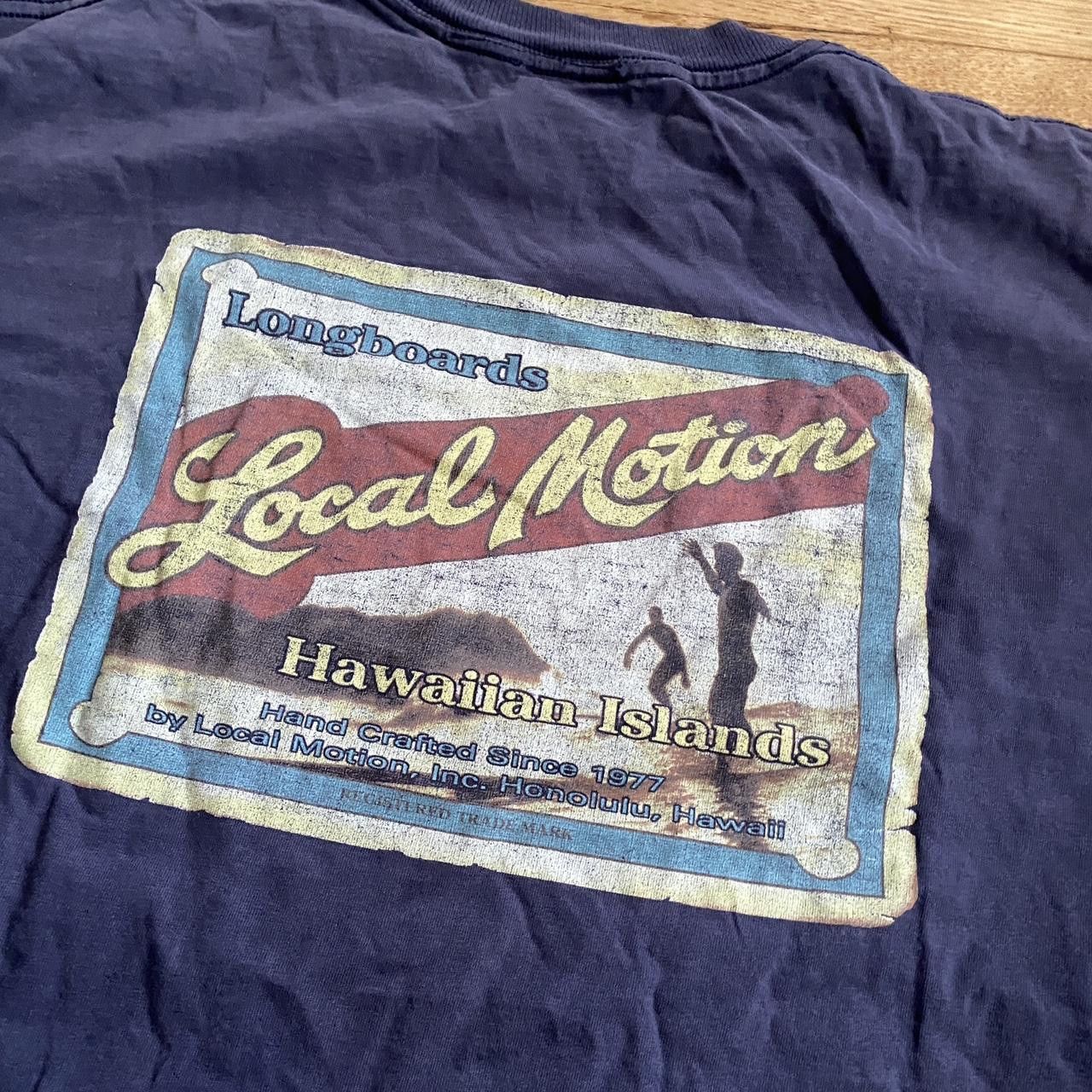 Other Local Motion Graphic tee Size US XL / EU 56 / 4 - 4 Thumbnail