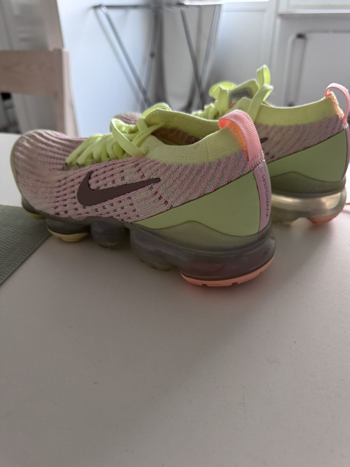 Nike Nike vapormax Flyknit 3 Size US 7 / IT 37 - 1 Thumbnail