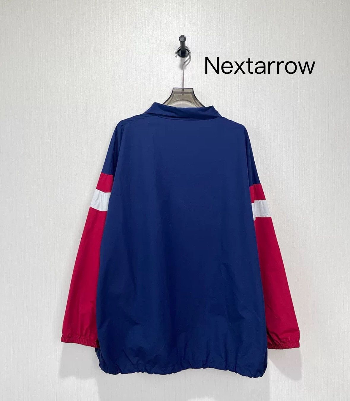 Balenciaga Balenciaga blue and red assault suit Size US M / EU 48-50 / 2 - 2 Thumbnail