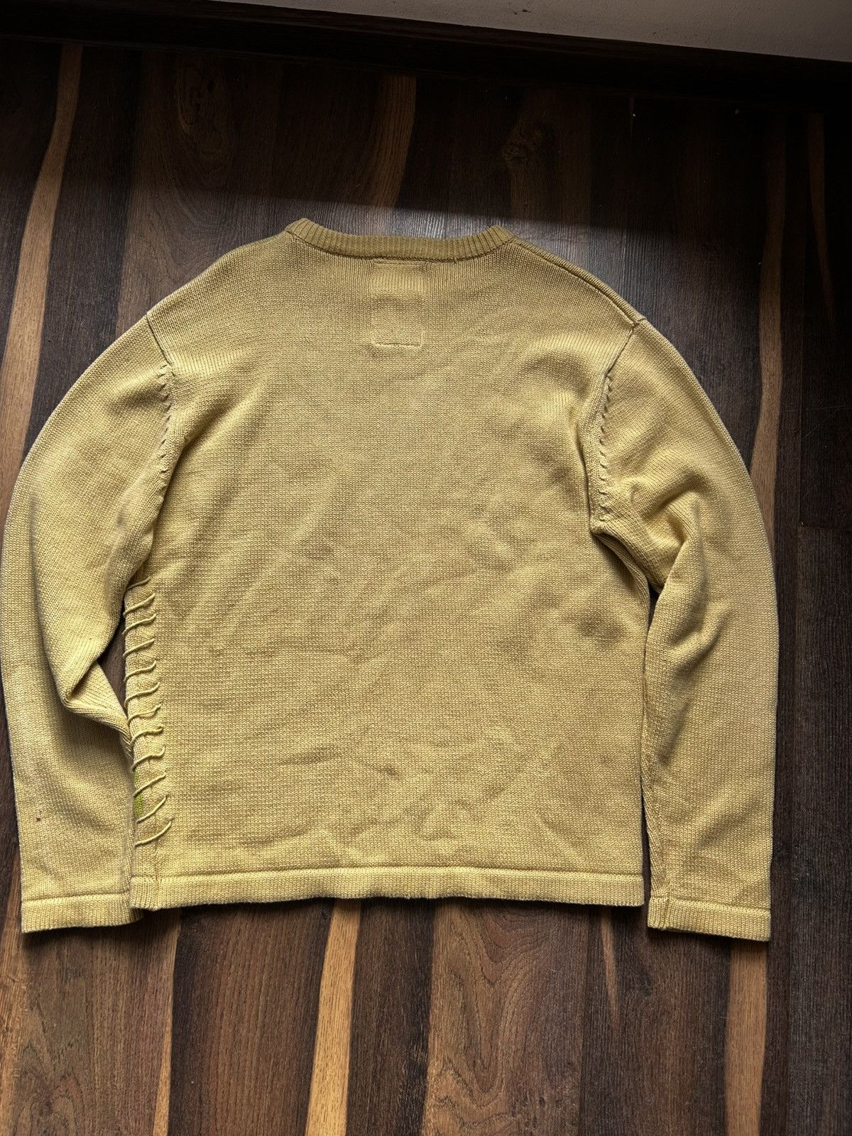 Billabong × Vintage Vintage Billabong y2k knitted sweater Size US M / EU 48-50 / 2 - 3 Thumbnail