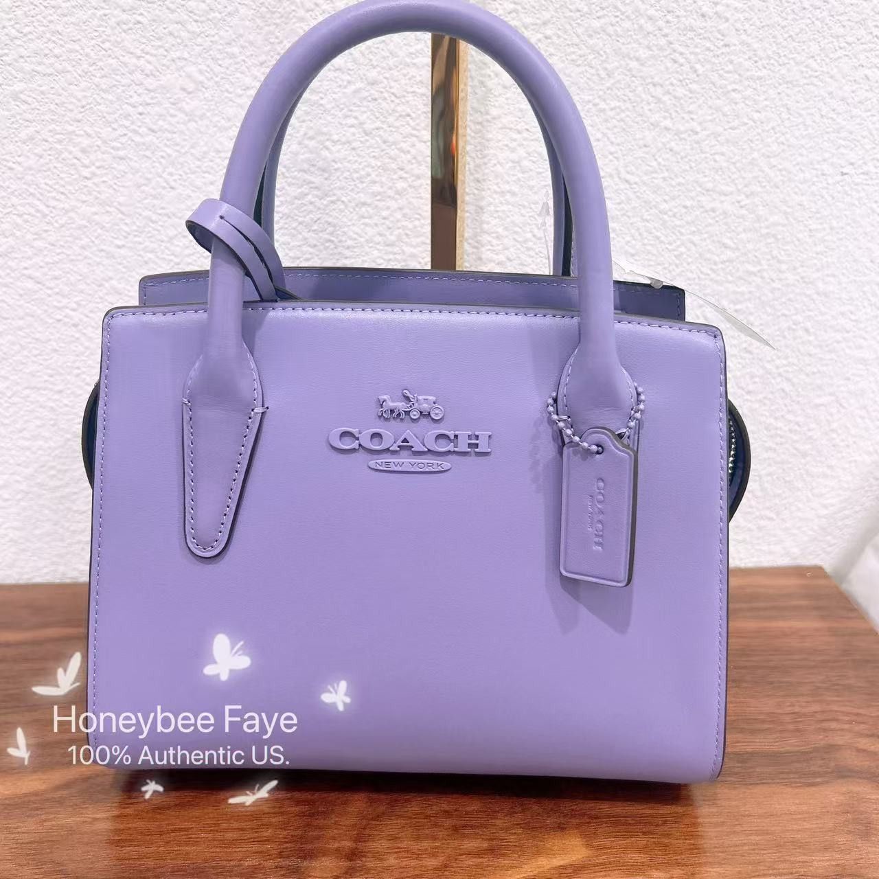 Coach Andrea Carryall Bag CP081 Size ONE SIZE - 1 Thumbnail