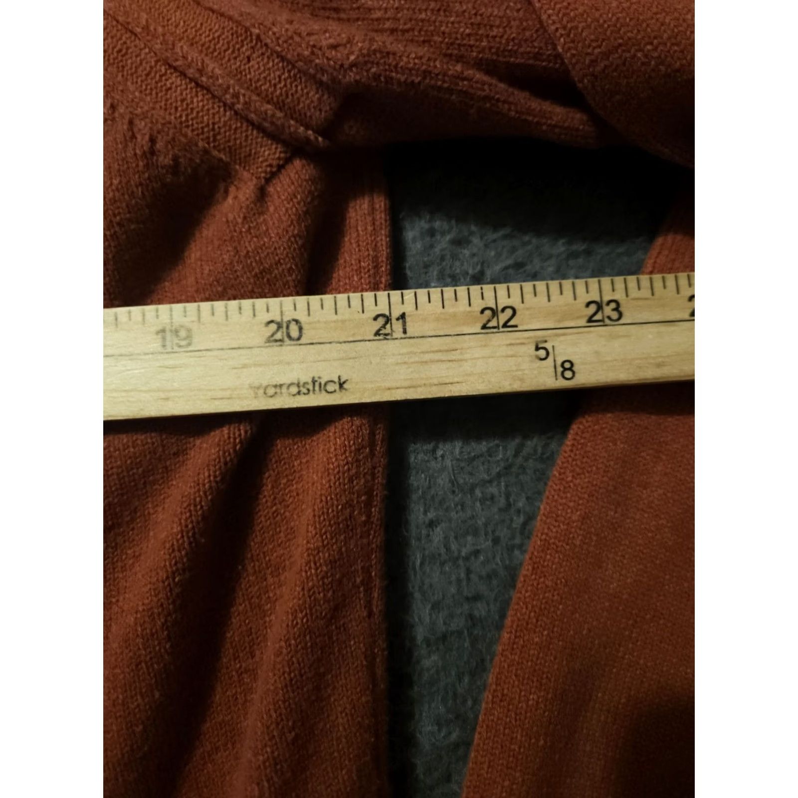 Tommy Bahama Tommy Bahama Sweater 1/4 Zip Shirt Mens Medium Orange Cotton Nylon Knit Pullover Long Sleeve Vintage? Size US M / EU 48-50 / 2 - 4 Thumbnail
