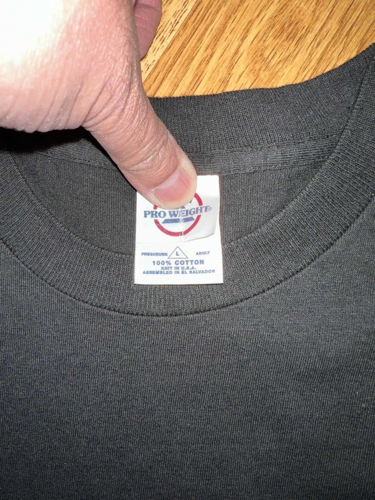 Rap Tees × Vintage Y2K VTG 2004 BRITNEY SPEARS World Tour Rap Style Tee LARGE Size US L / EU 52-54 / 3 - 3 Thumbnail