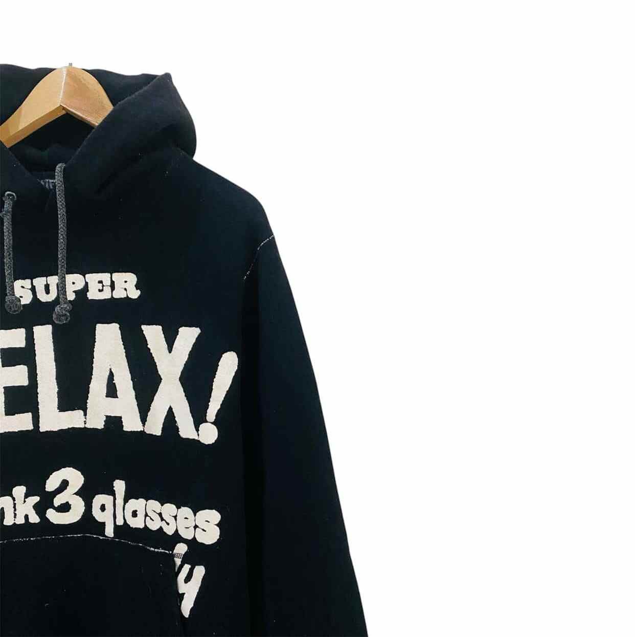 Hysteric Glamour Hysteric Glamour Hoodie Sweatshirt Size US M / EU 48-50 / 2 - 7 Thumbnail