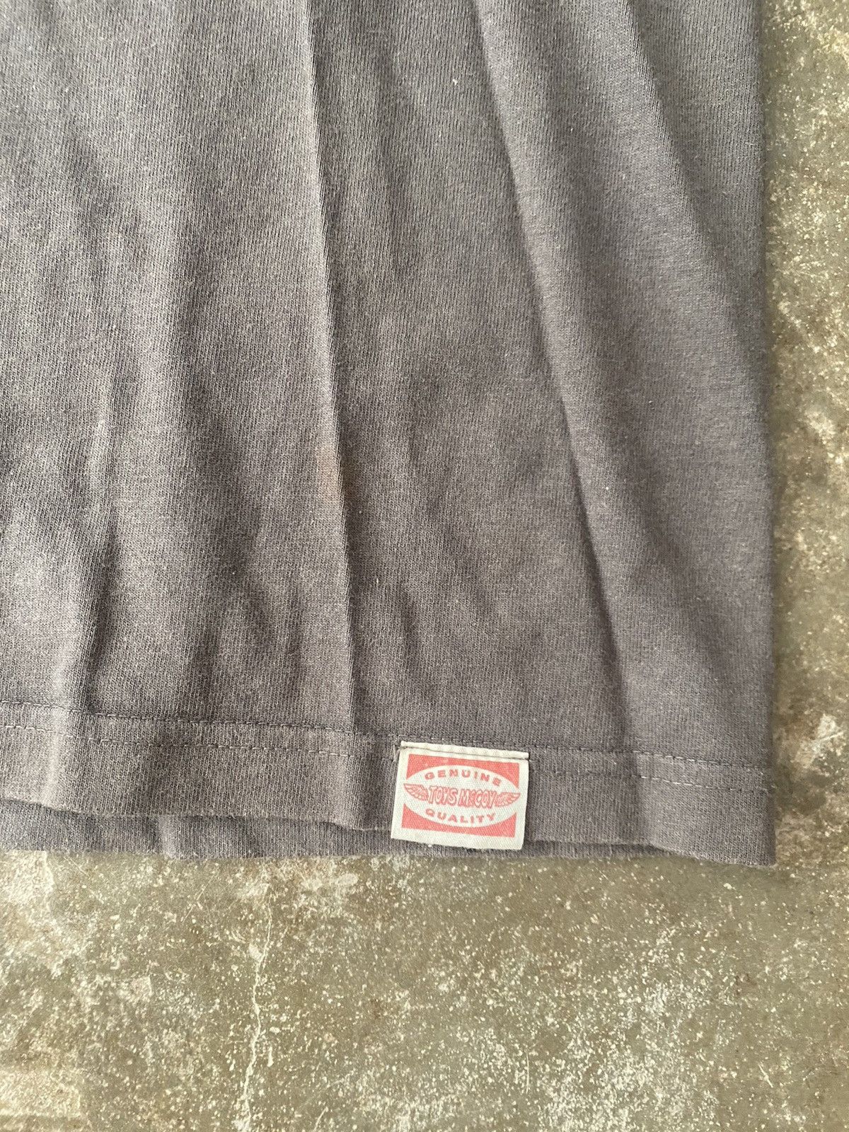 TOYS McCOY Toys McCoy McHill Pocket Tee RRL Kapital Orgueil Pherrow’s Size US M / EU 48-50 / 2 - 4 Thumbnail