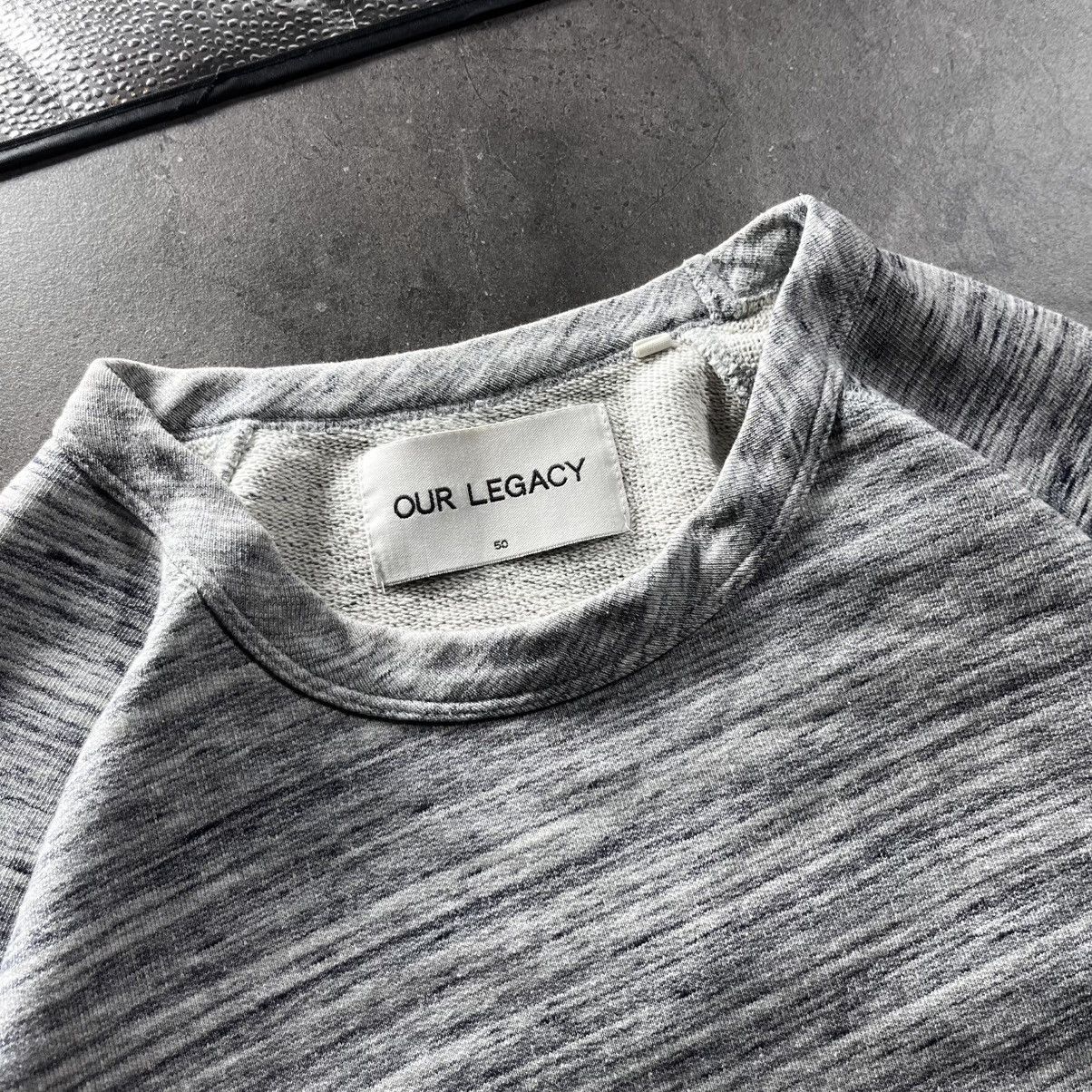 Our Legacy Vintage 00s Our Legacy Crewneck Sweatshirt Acne Studios Styl Size US M / EU 48-50 / 2 - 6 Thumbnail