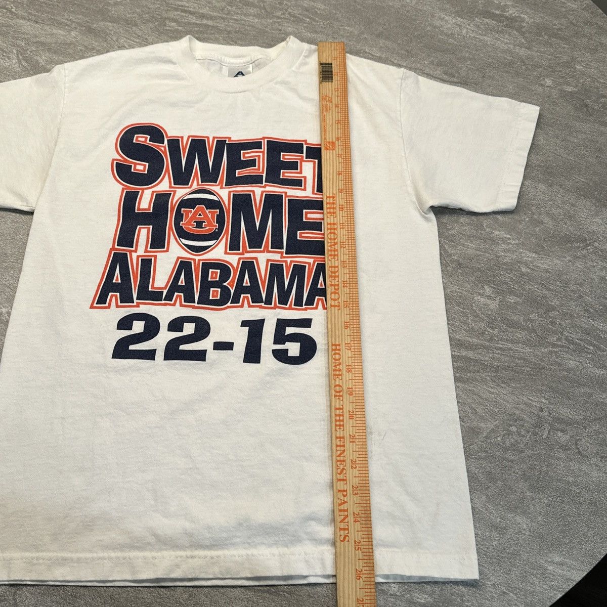 NCAA × Vintage Vintage Iron Bowl Auburn Sweet Home Alabama Football Shirt Size US M / EU 48-50 / 2 - 9 Thumbnail