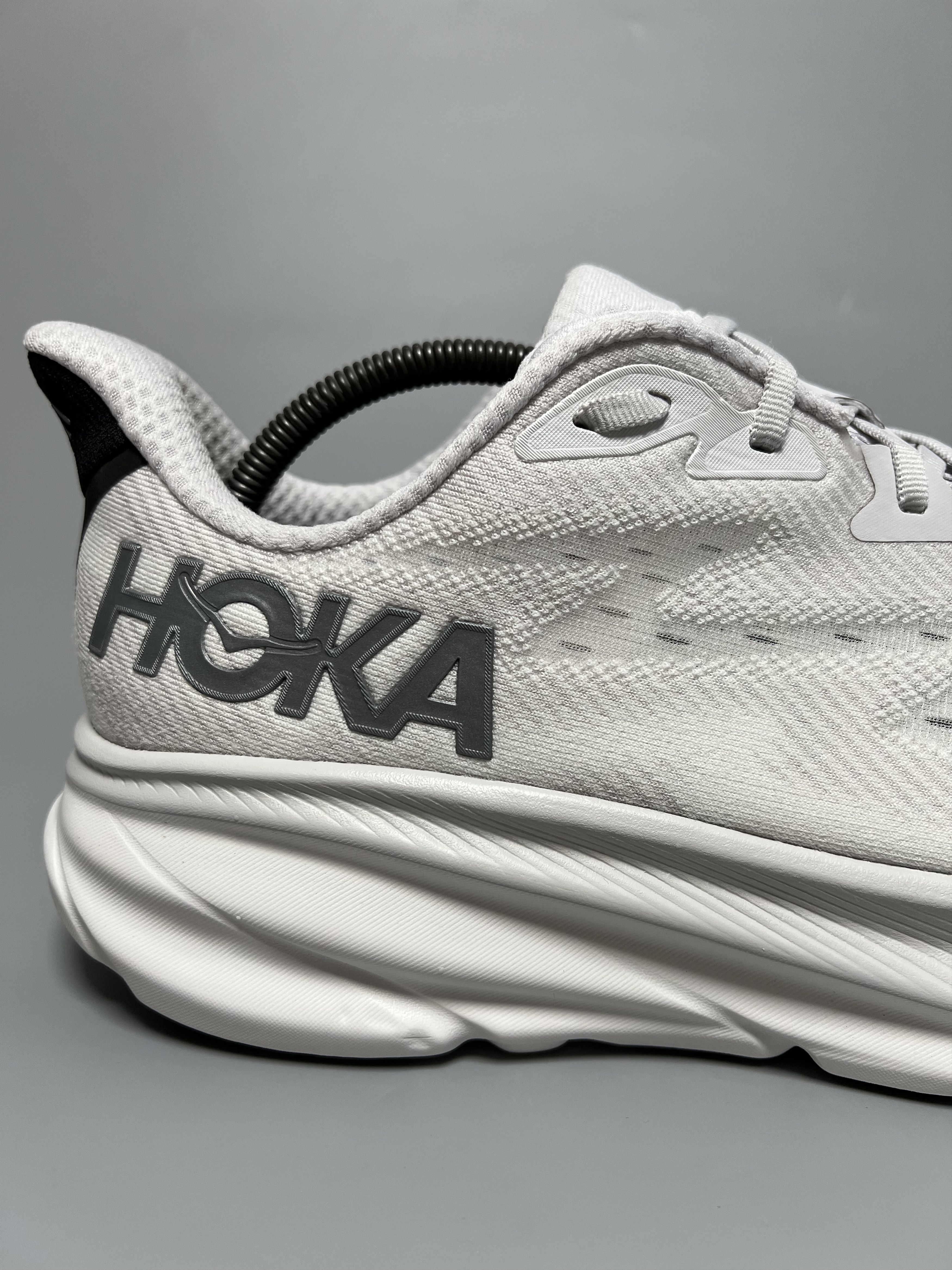 Hoka 12 EE Hoka One One Clifton 9 Wide Running Shoes Walking Gym Size US 12 / EU 45 - 12 Thumbnail