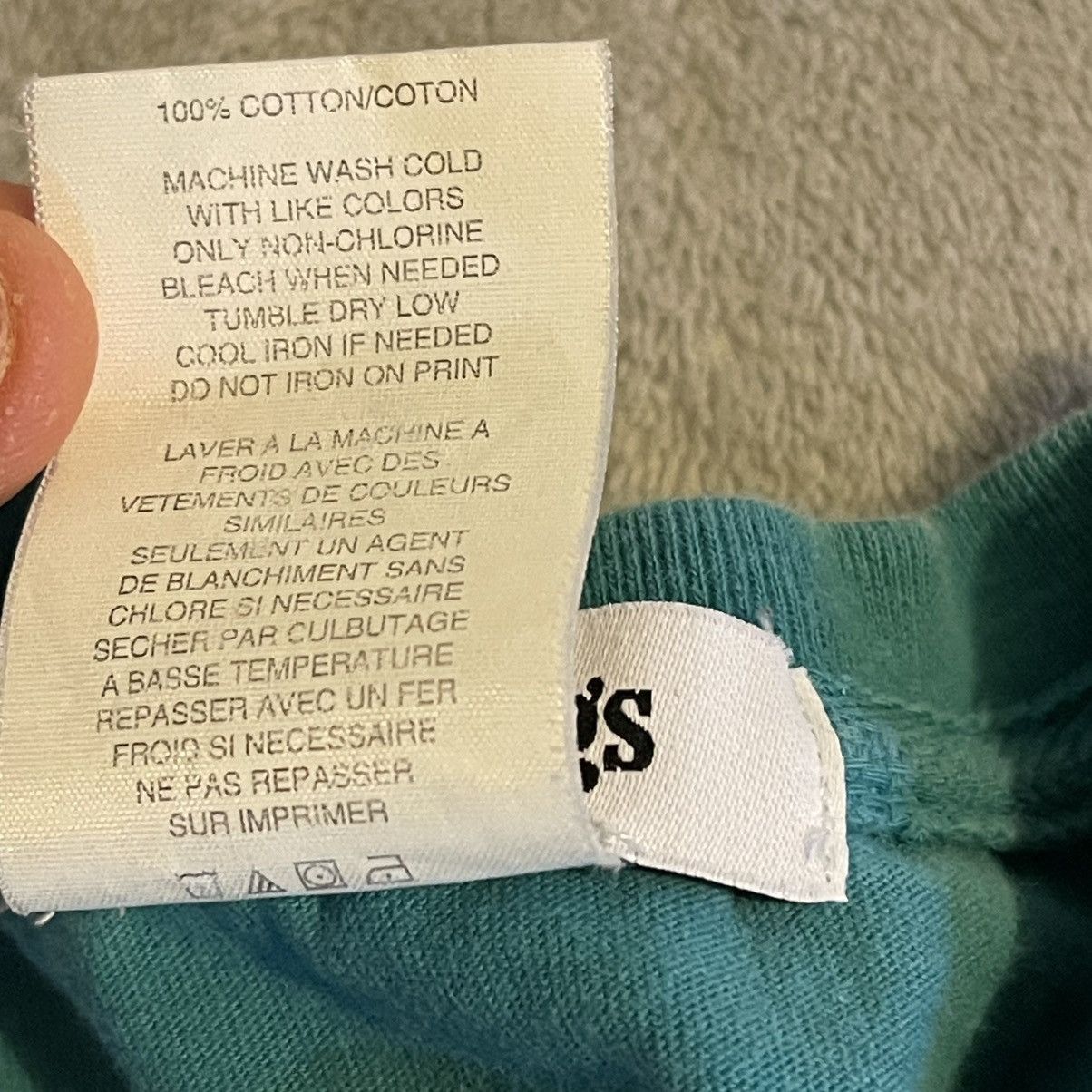Other Moodswings Shirt Men Medium Green Streetwear Crew Neck Tee Size US M / EU 48-50 / 2 - 4 Thumbnail