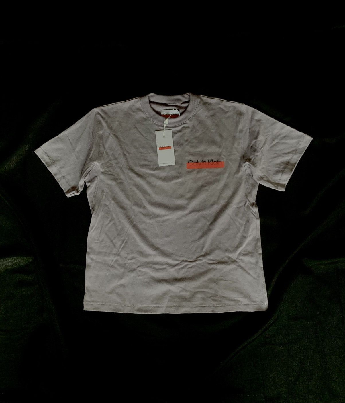 Calvin Klein × Heron Preston T-Shirt Calvin Klein x Heron Preston Size US S / EU 44-46 / 1 - 2 Thumbnail