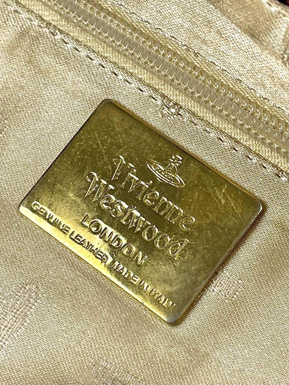 Vivienne Westwood Vivienne Westwood Safari Tote Bag Size ONE SIZE - 12 Thumbnail