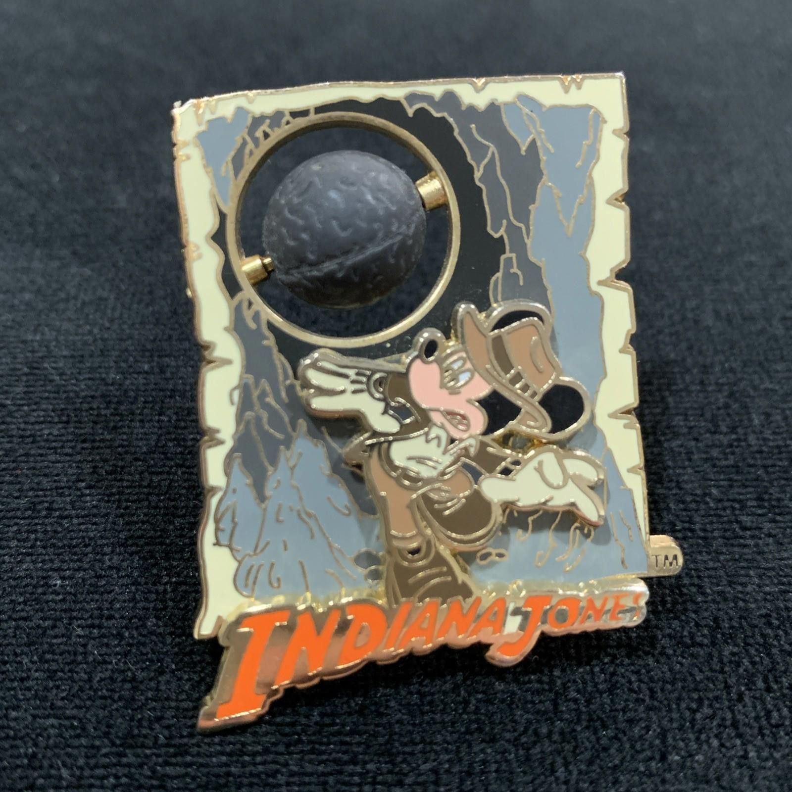 Disney Disney 2008 Indiana Jones Mickey Mouse Adventure Rolling Size ONE SIZE - 5 Thumbnail