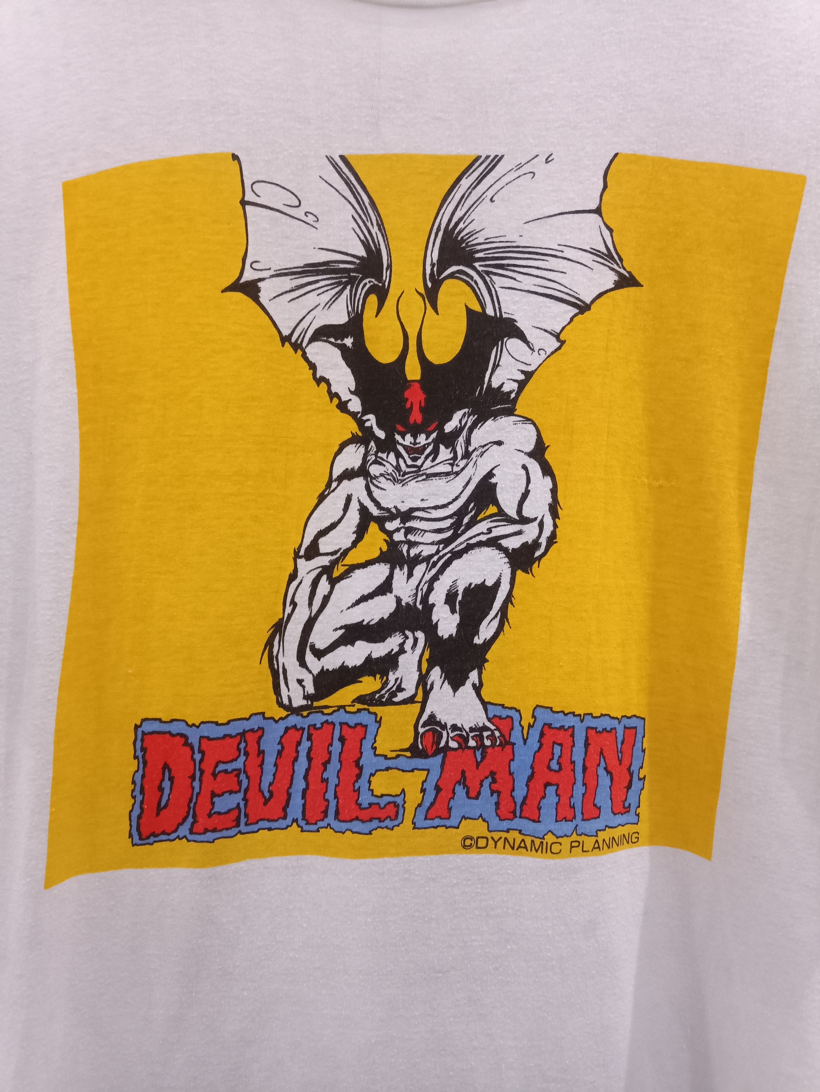 Anime × Vintage devilman dynamic planning Size US L / EU 52-54 / 3 - 2 Thumbnail