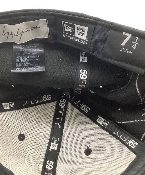 Yohji Yamamoto YOHJI YAMAMOTO×New Era cap Size ONE SIZE - 8 Thumbnail