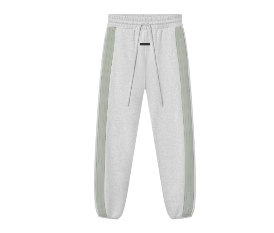 Fear of God Athletics Fleece Sweatpant Light Heather L