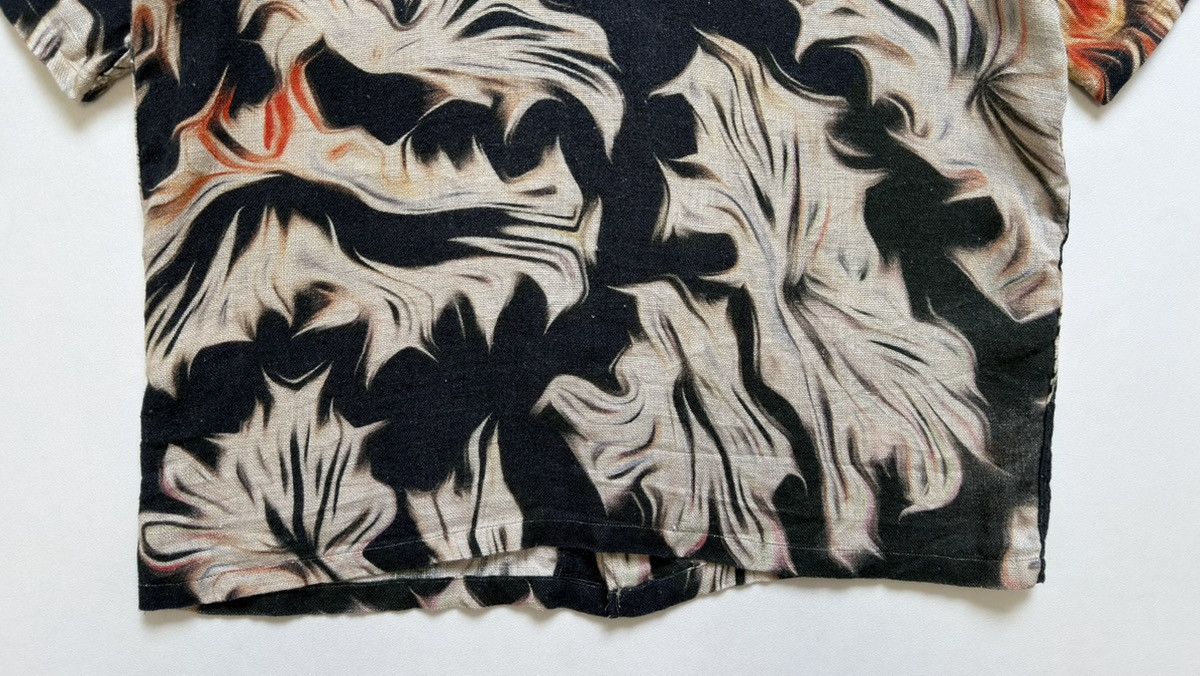 Our Legacy ‘Flame Platigra’ Print Box Shirt Size US M / EU 48-50 / 2 - 18 Thumbnail