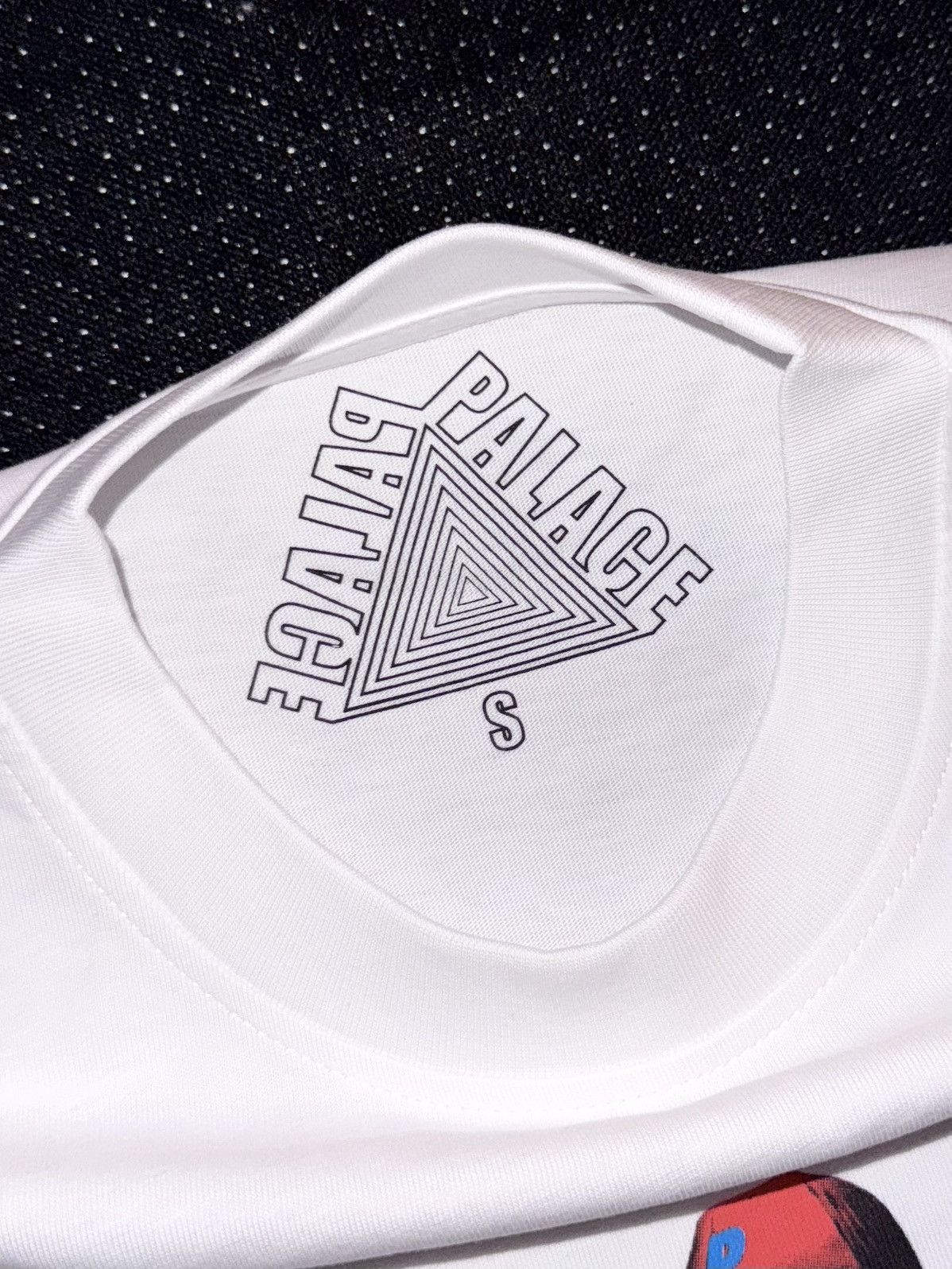 Palace Palace Transparency T-Shirt Size US S / EU 44-46 / 1 - 3 Thumbnail