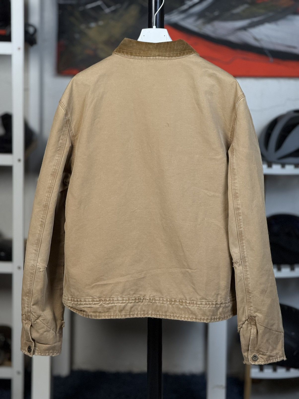 Polo Ralph Lauren Polo Polo Ralph Lauren "91-B Type" Work Jacket (1990's) Size US L / EU 52-54 / 3 - 4 Thumbnail