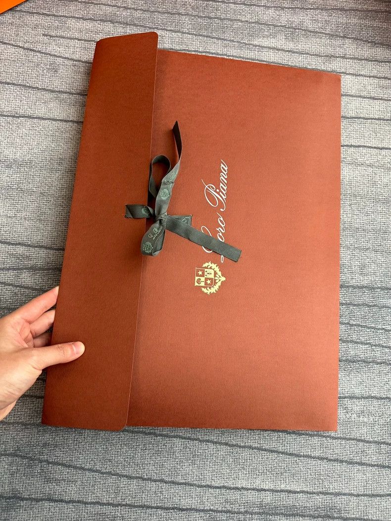 Loro Piana LORO PIANA size175*43cm Cashmere scarf Size ONE SIZE - 7 Thumbnail