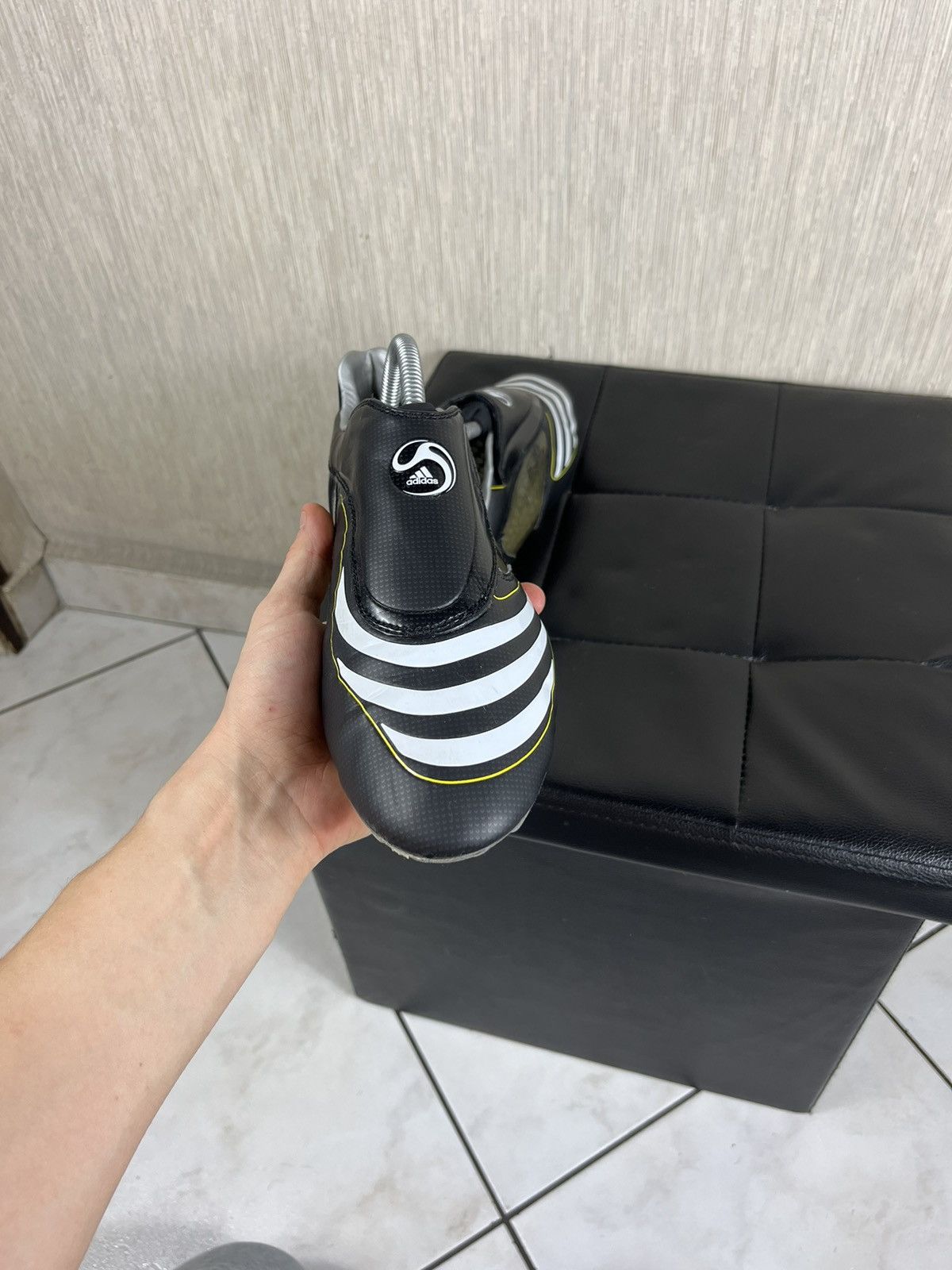 Adidas × Vintage Vintage Adidas F30.8 TRX FG cleats soccer shoes boots retro Size US 10 / EU 43 - 14 Thumbnail