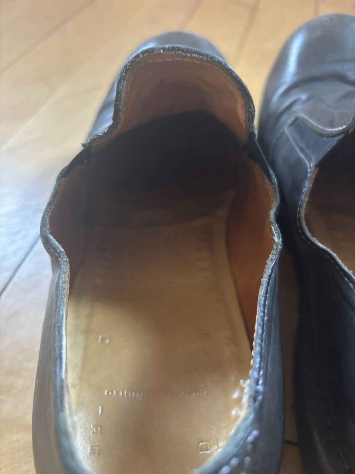 10sei0otto 10 seiotto black shoes Size US 8.5 / EU 41-42 - 6 Thumbnail